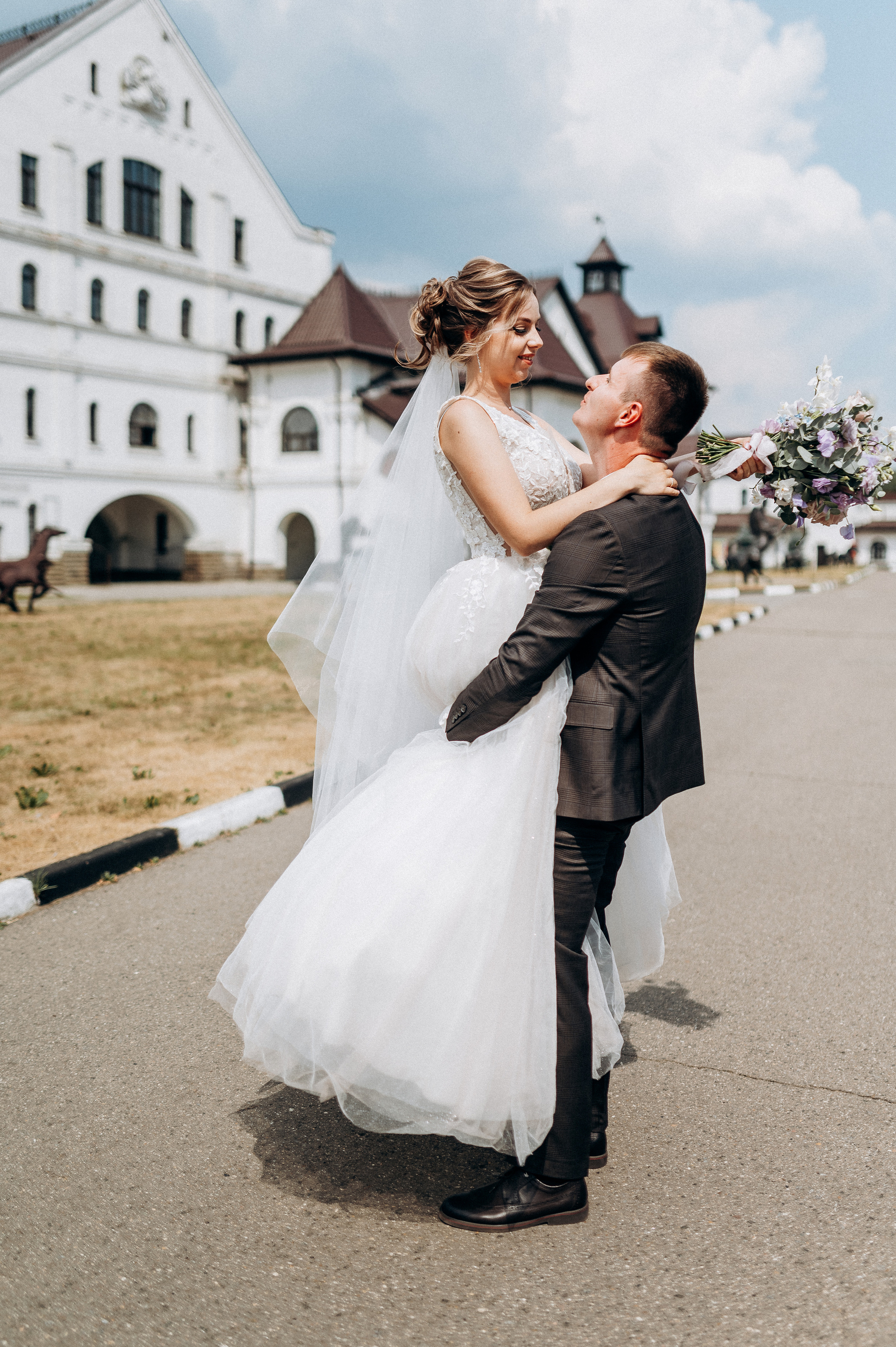 Мария и Сергей (свадебная, полный день). Фотограф ПИТЕР СПБ Надежда Баранова