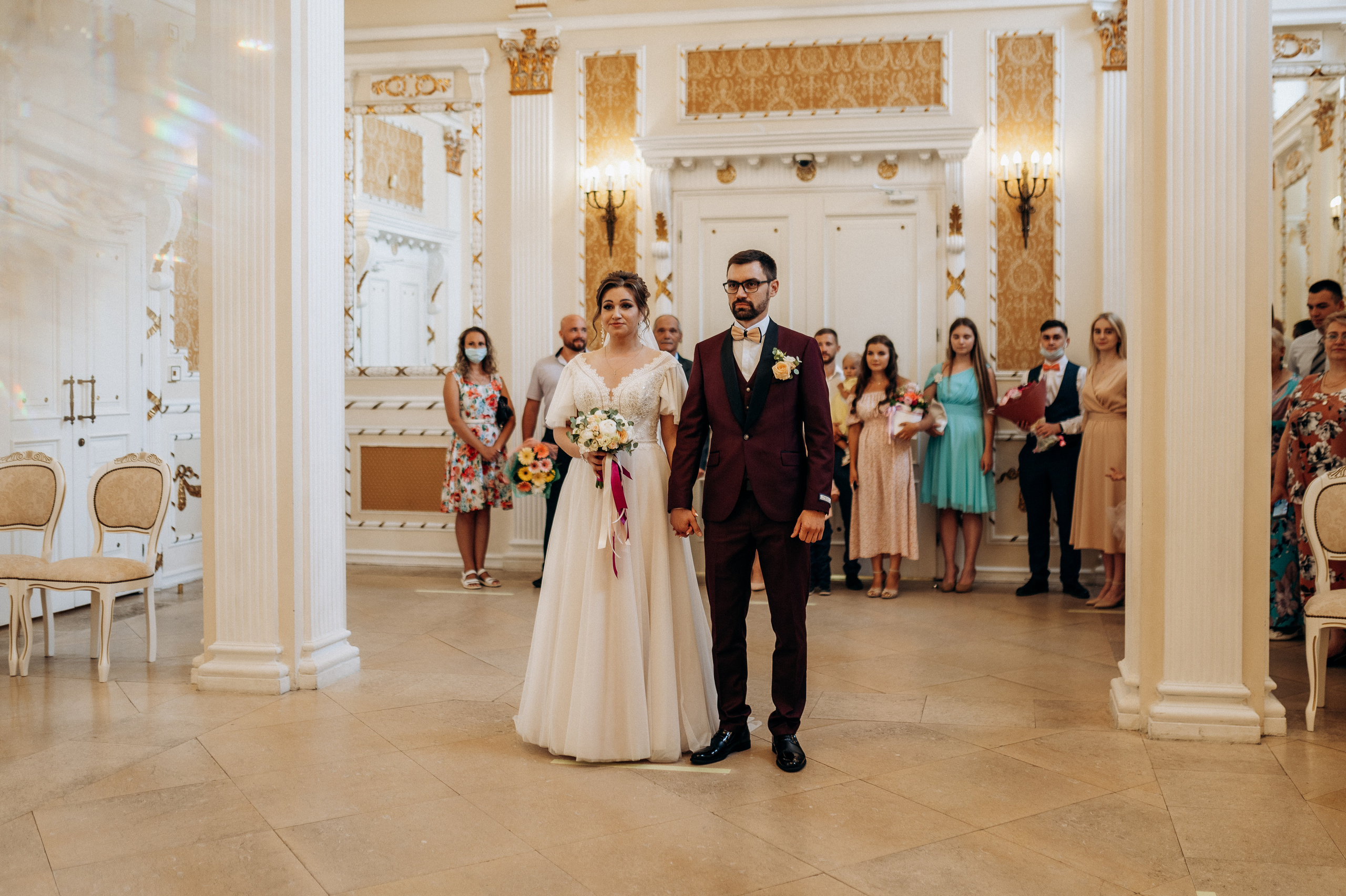 Мария и Алексей (свадебная на полный день). Фотограф ПИТЕР СПБ Надежда Баранова