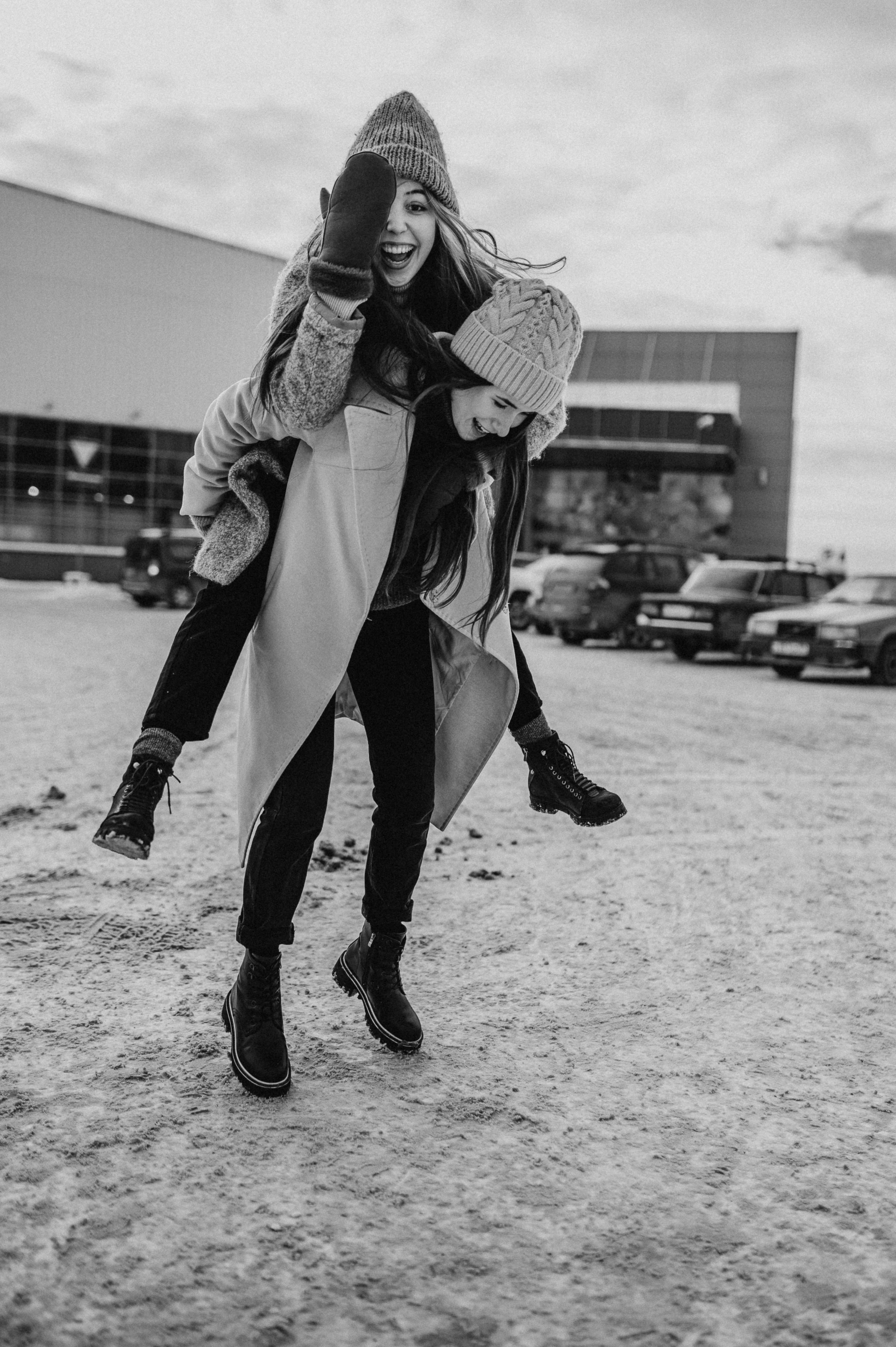 Подружки. Фотограф ПИТЕР СПБ Надежда Баранова