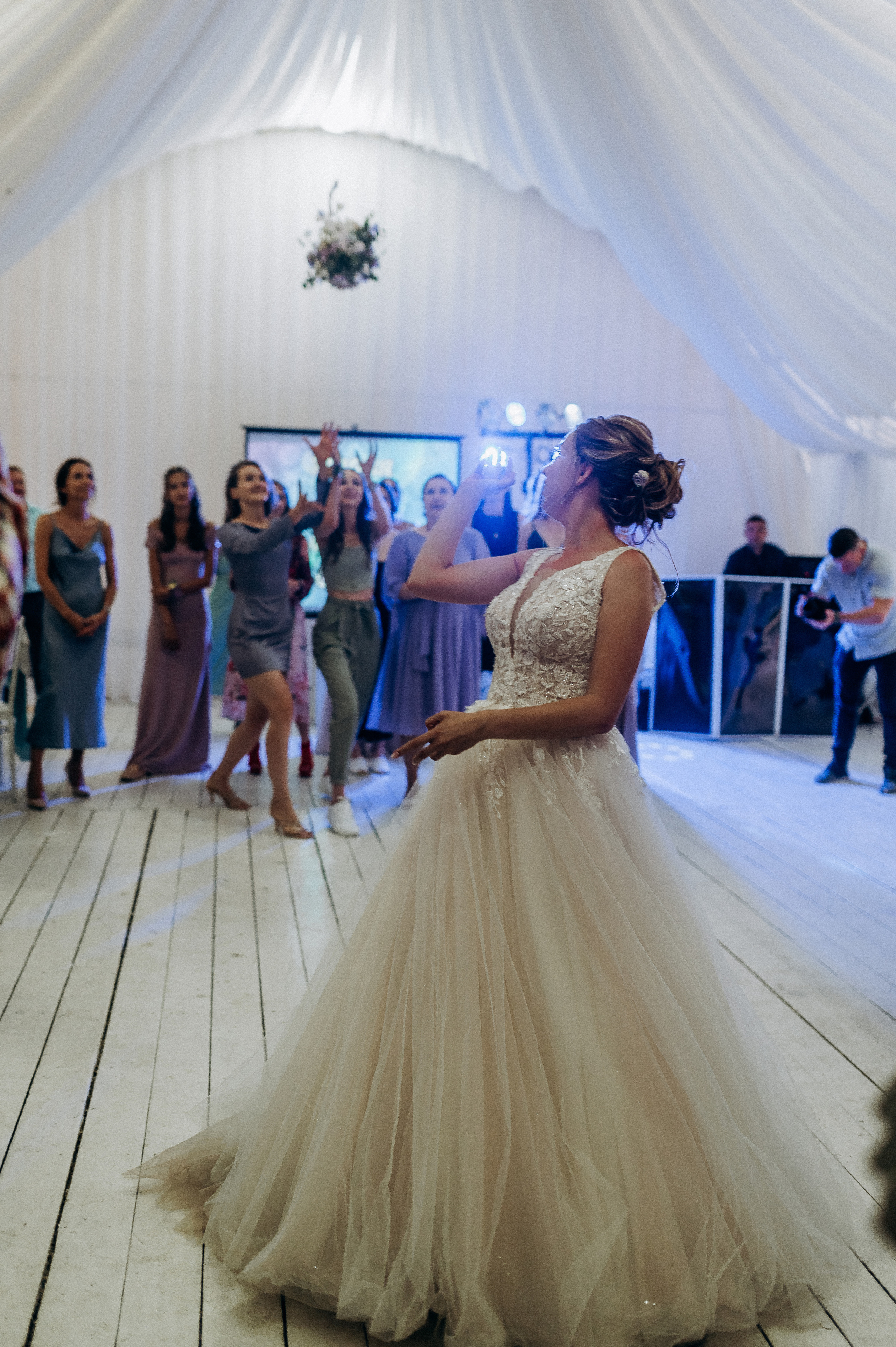 Мария и Сергей (свадебная, полный день). Фотограф ПИТЕР СПБ Надежда Баранова