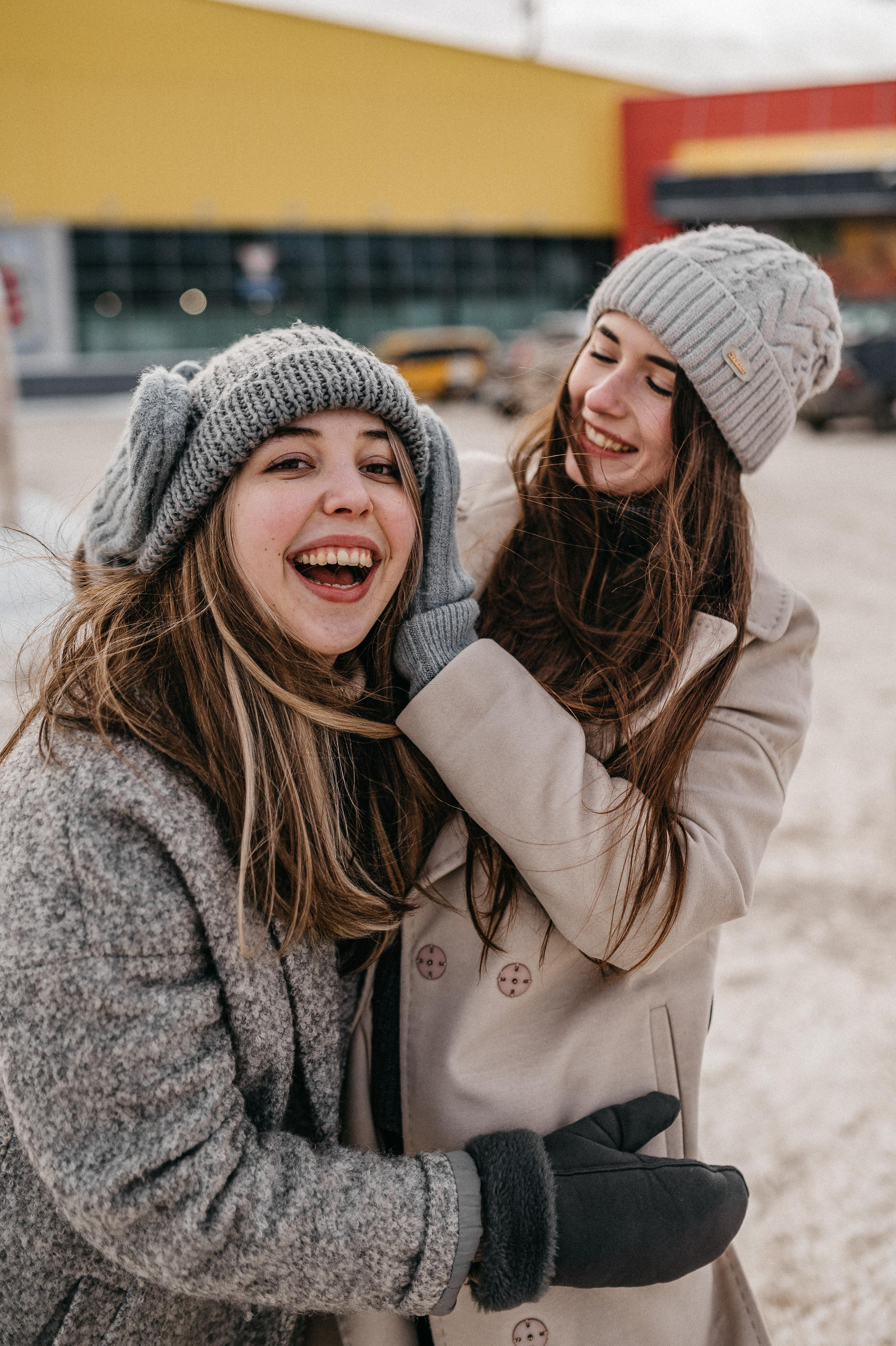 Подружки. Фотограф ПИТЕР СПБ Надежда Баранова