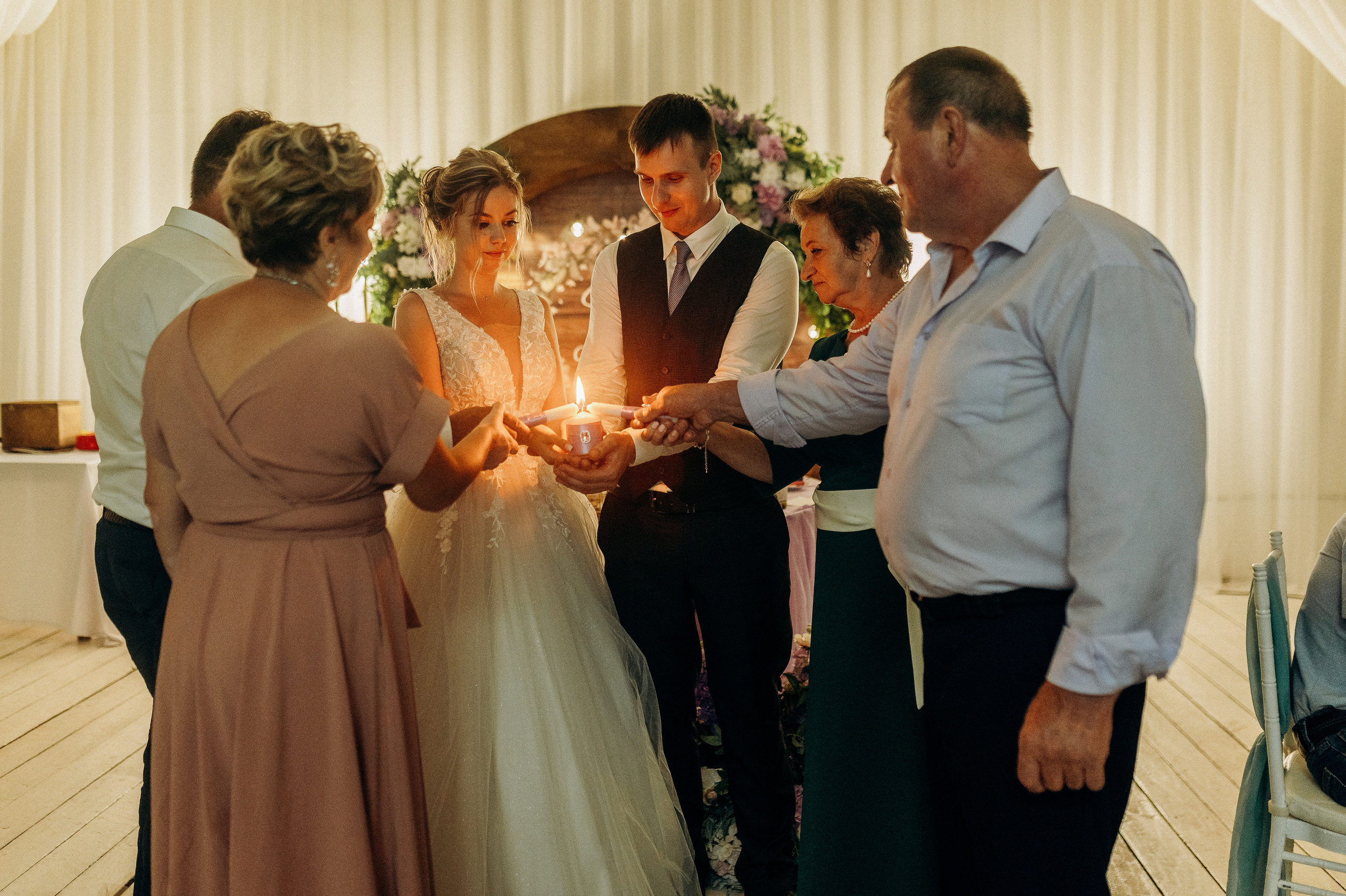 Мария и Сергей (свадебная, полный день). Фотограф ПИТЕР СПБ Надежда Баранова