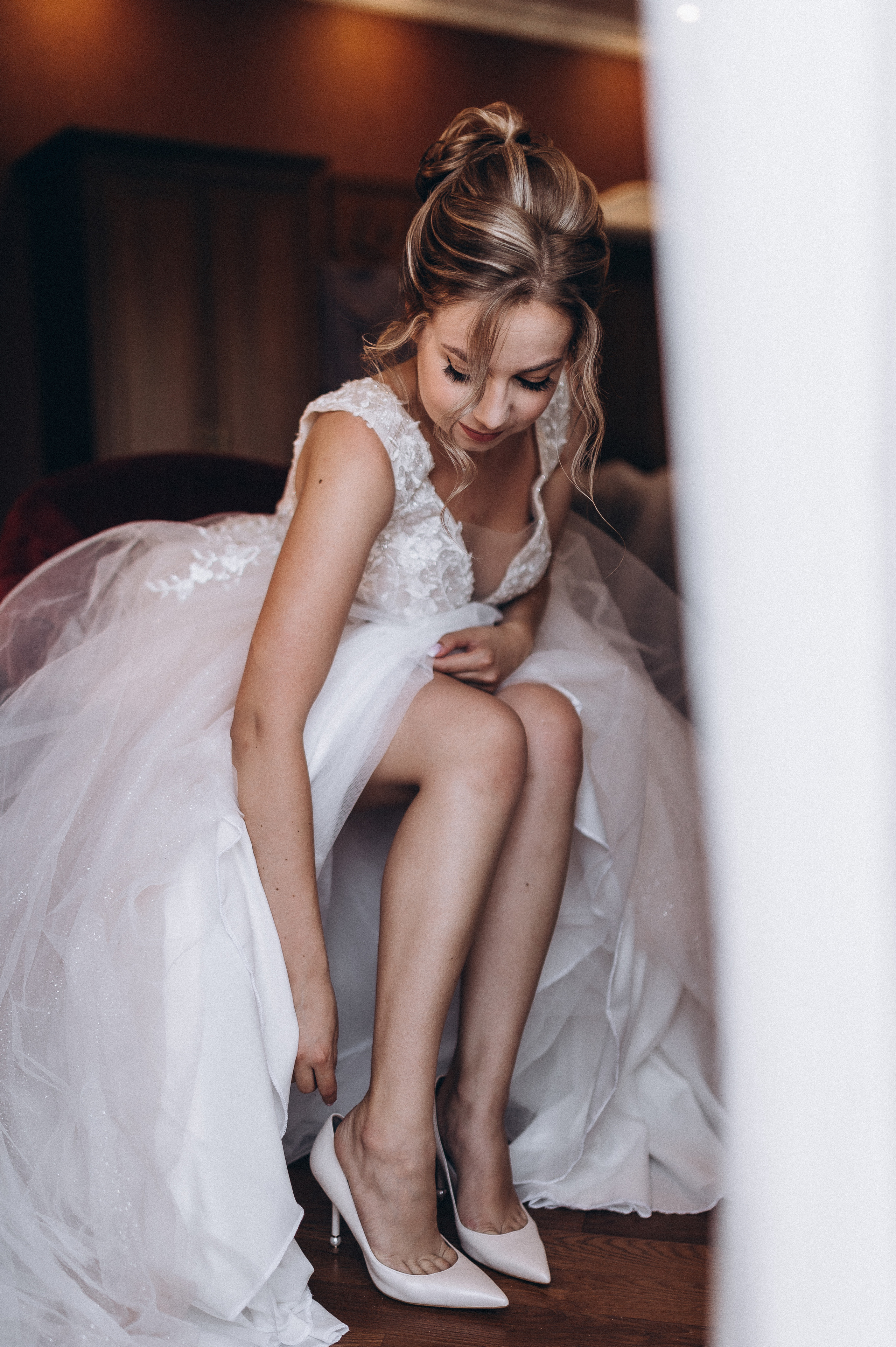 Мария и Сергей (свадебная, полный день). Фотограф ПИТЕР СПБ Надежда Баранова