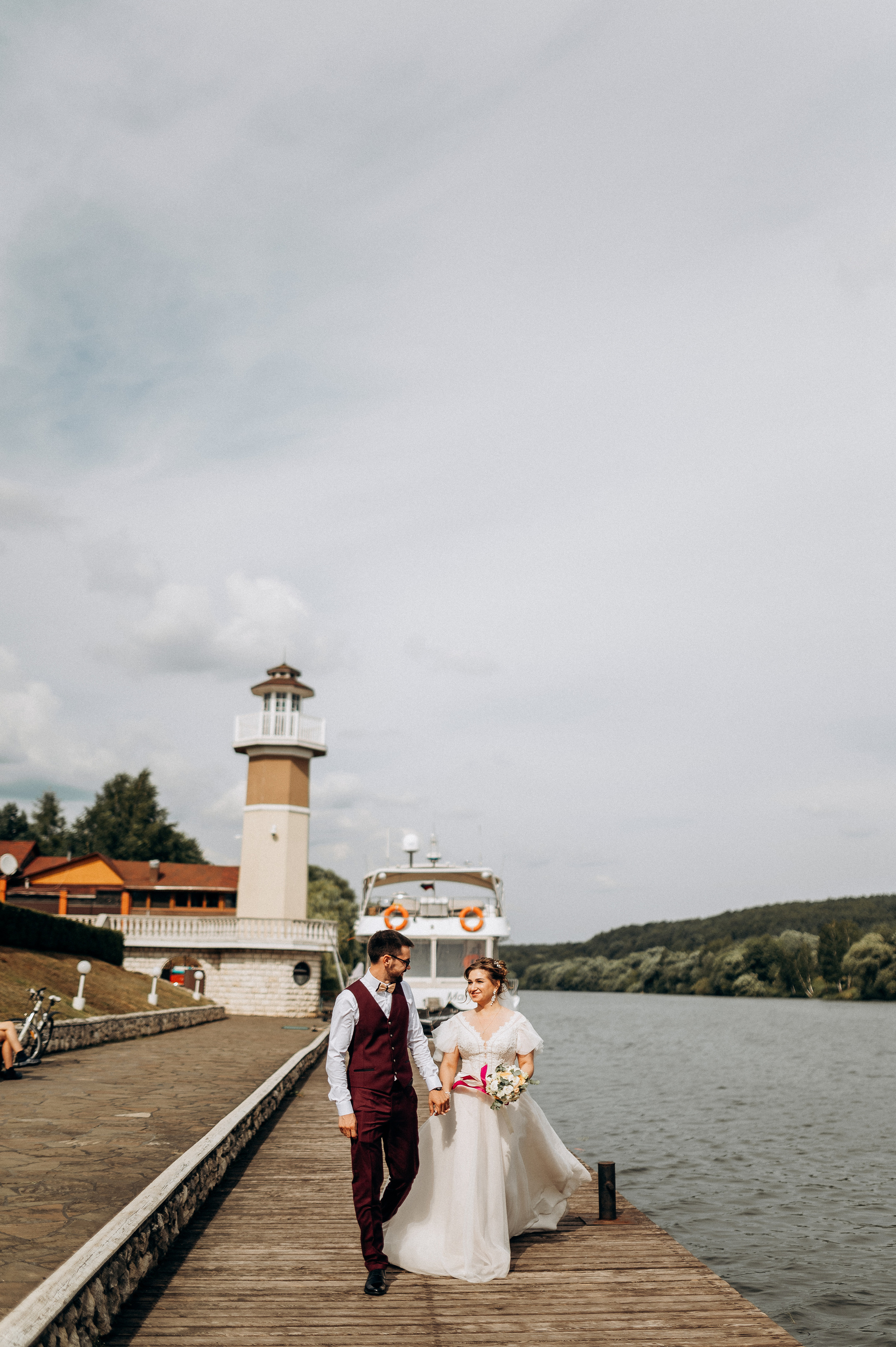 Мария и Алексей (свадебная на полный день). Фотограф ПИТЕР СПБ Надежда Баранова