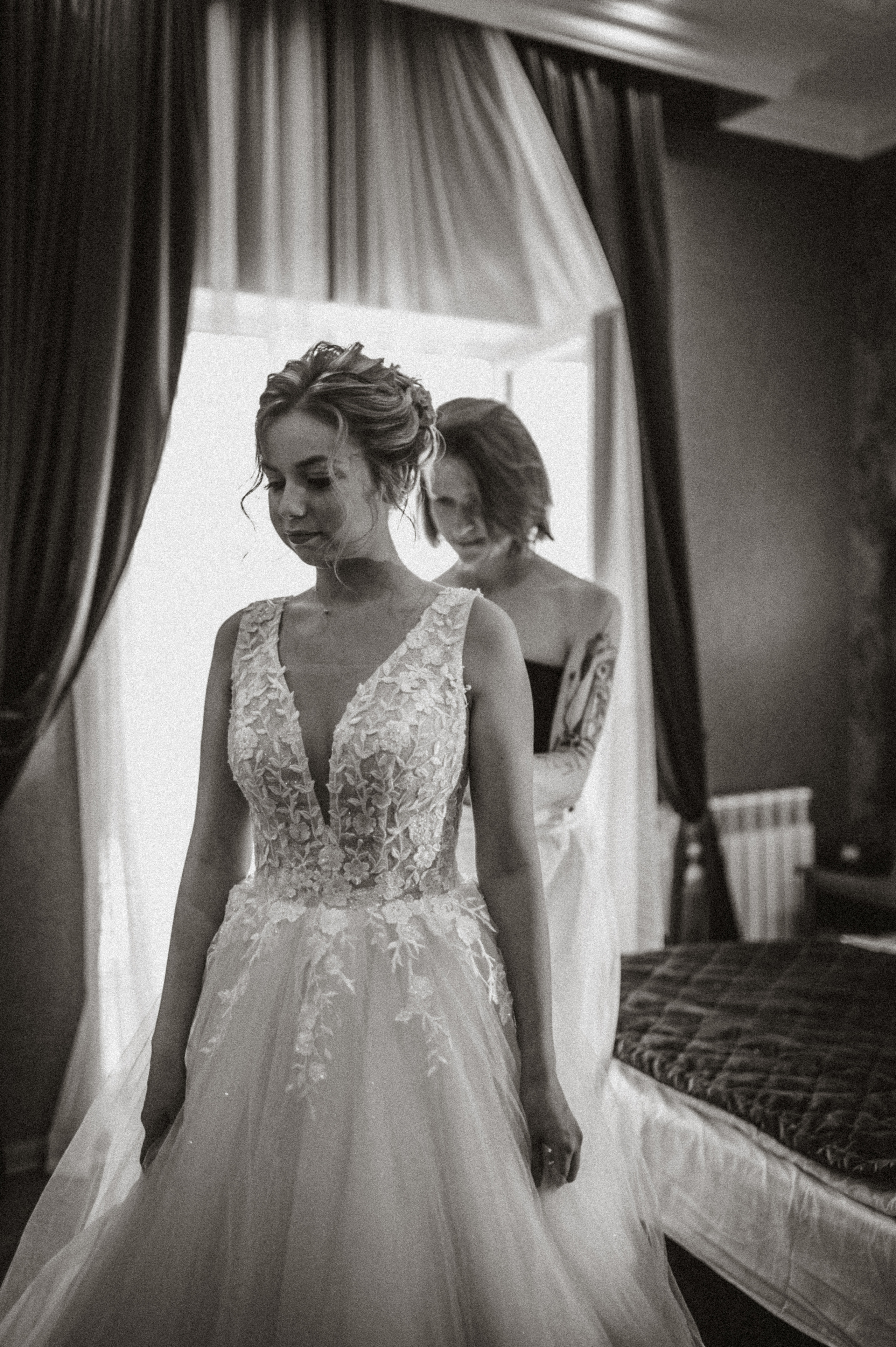 Мария и Сергей (свадебная, полный день). Фотограф ПИТЕР СПБ Надежда Баранова