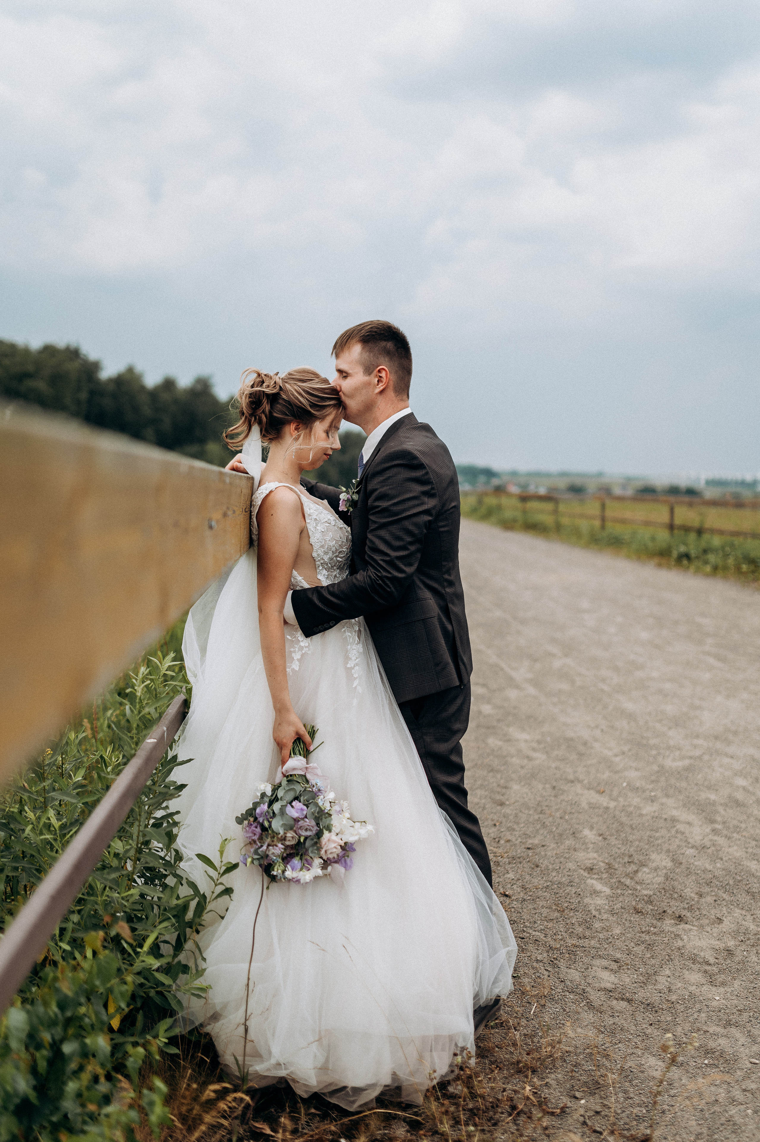 Мария и Сергей (свадебная, полный день). Фотограф ПИТЕР СПБ Надежда Баранова
