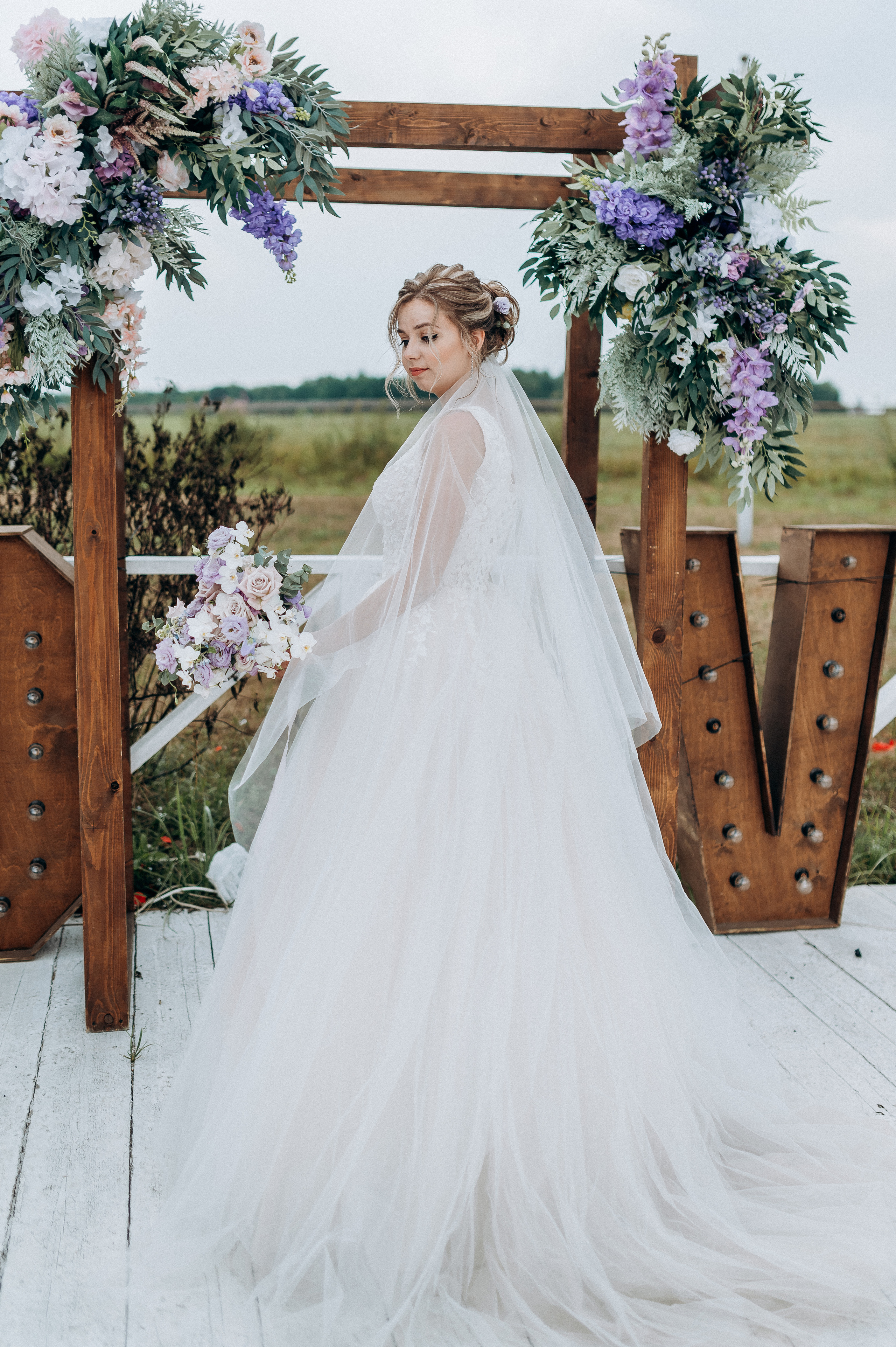 Мария и Сергей (свадебная, полный день). Фотограф ПИТЕР СПБ Надежда Баранова