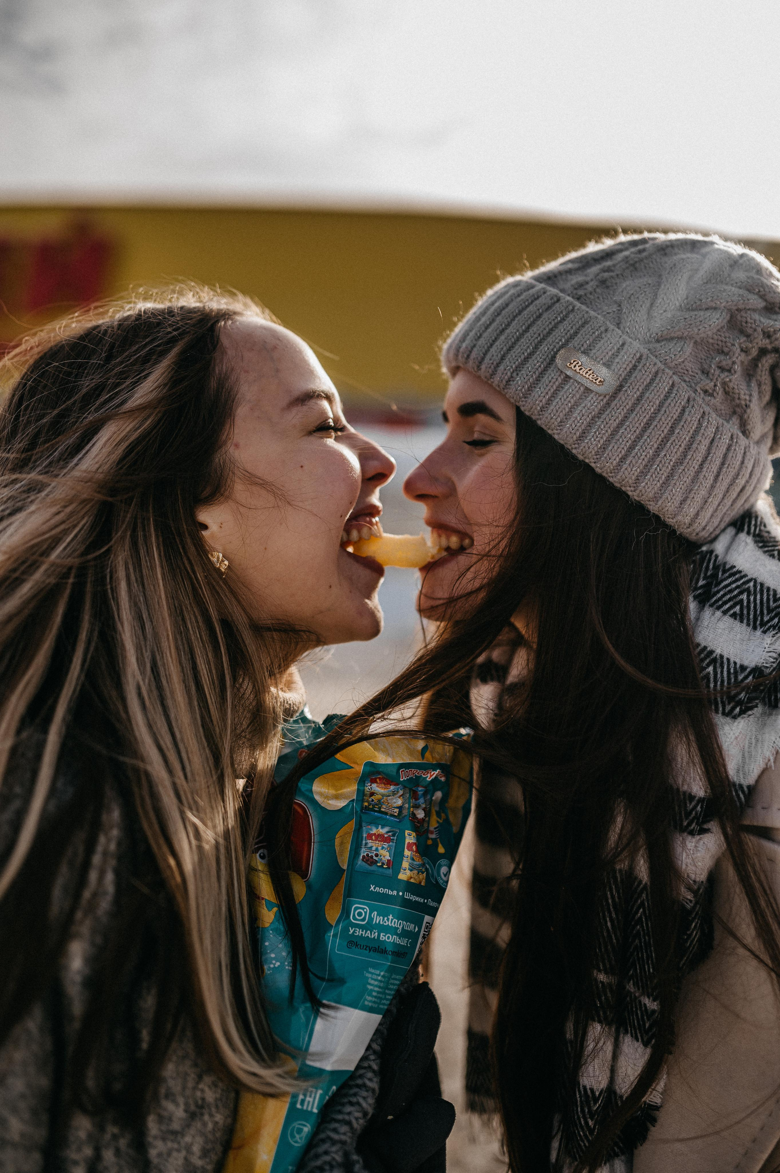 Подружки. Фотограф ПИТЕР СПБ Надежда Баранова