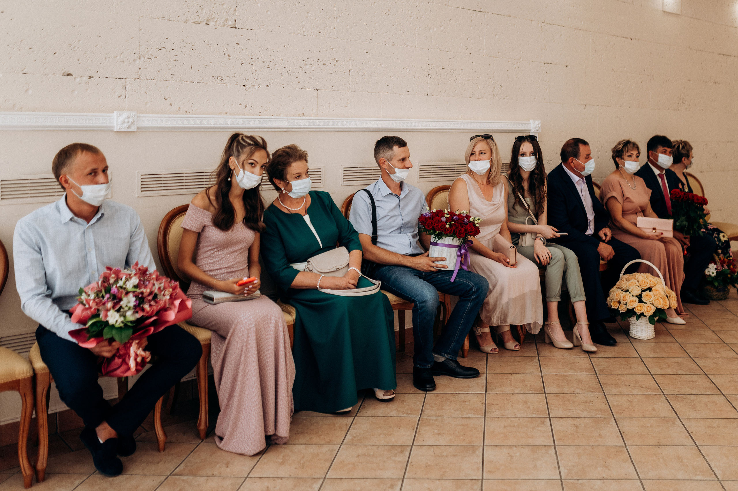 Мария и Сергей (свадебная, полный день). Фотограф ПИТЕР СПБ Надежда Баранова