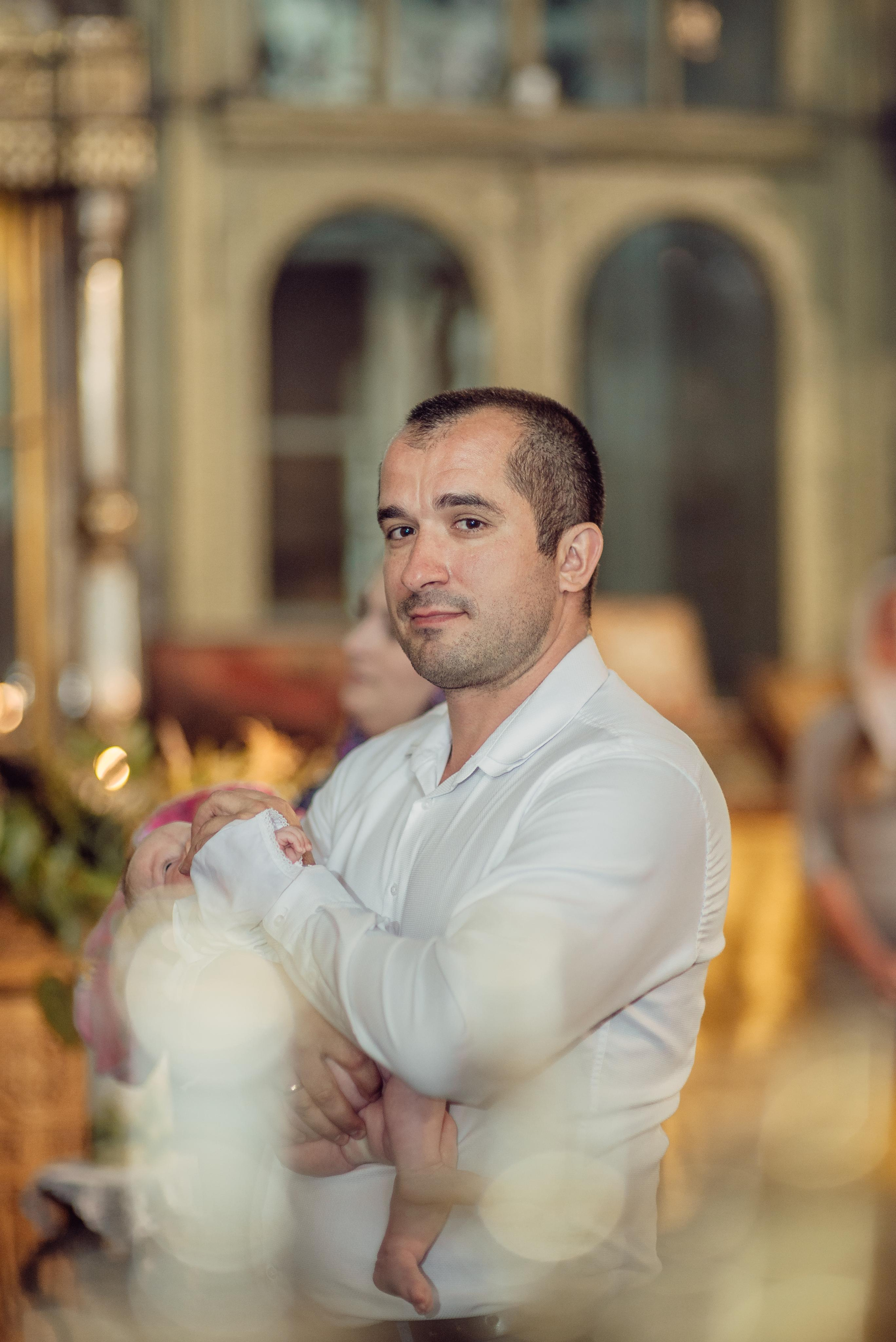 Крещение Алины. Фотограф ПИТЕР СПБ Надежда Баранова