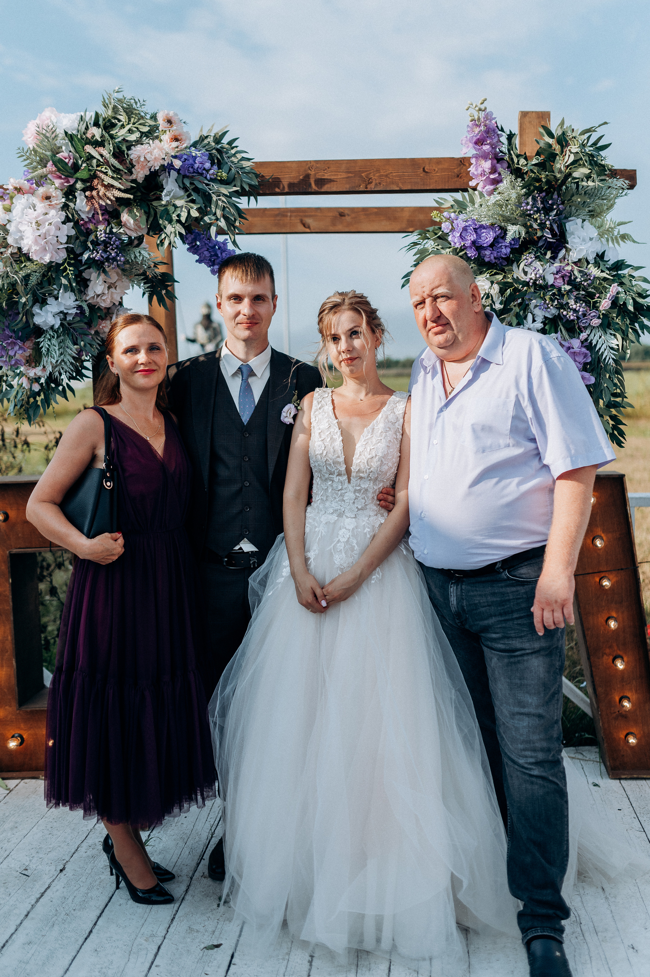 Мария и Сергей (свадебная, полный день). Фотограф ПИТЕР СПБ Надежда Баранова