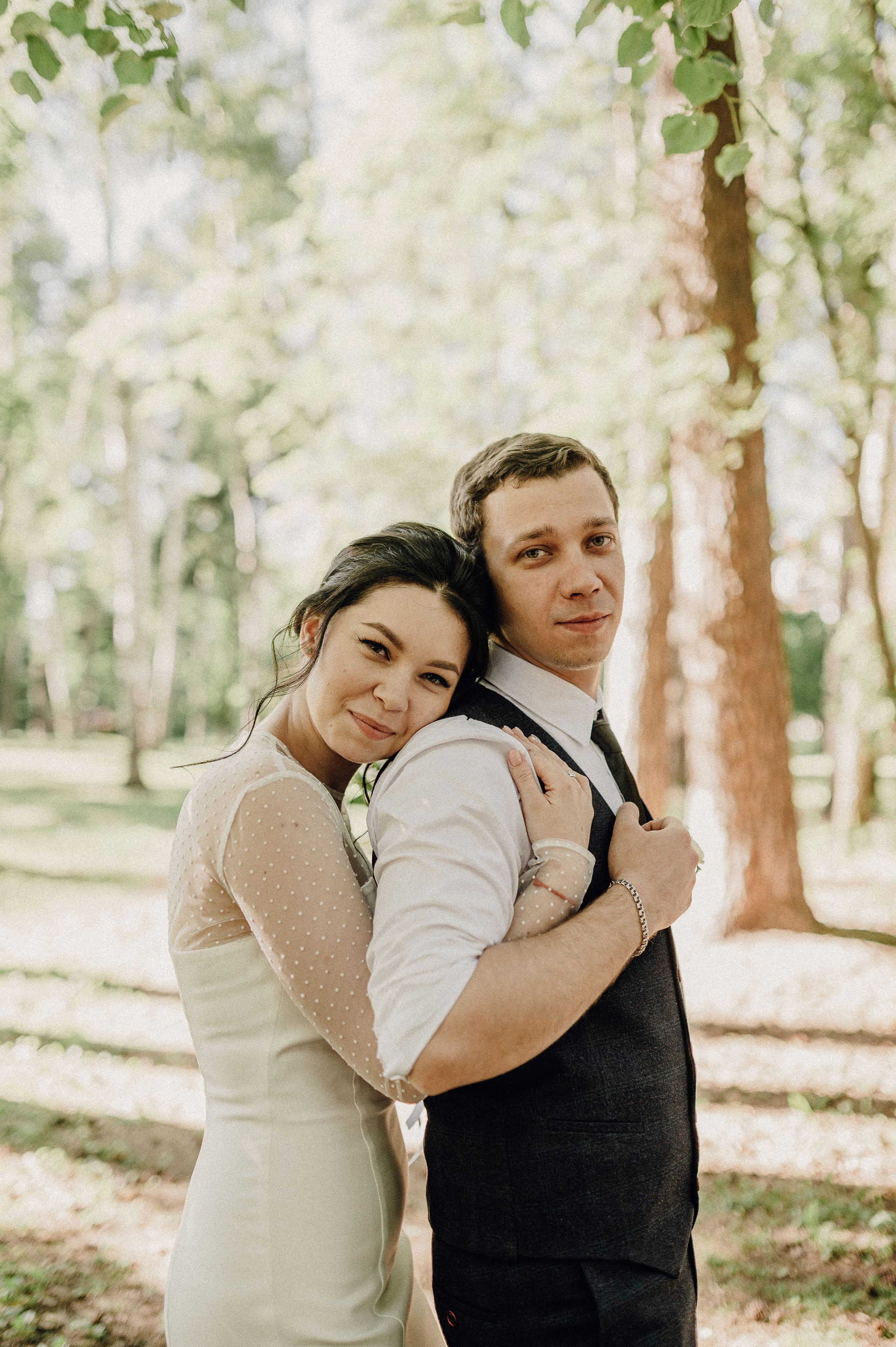 Свадьба Анастасия Сергей камерная (загс+прогулка). Фотограф ПИТЕР СПБ Надежда Баранова