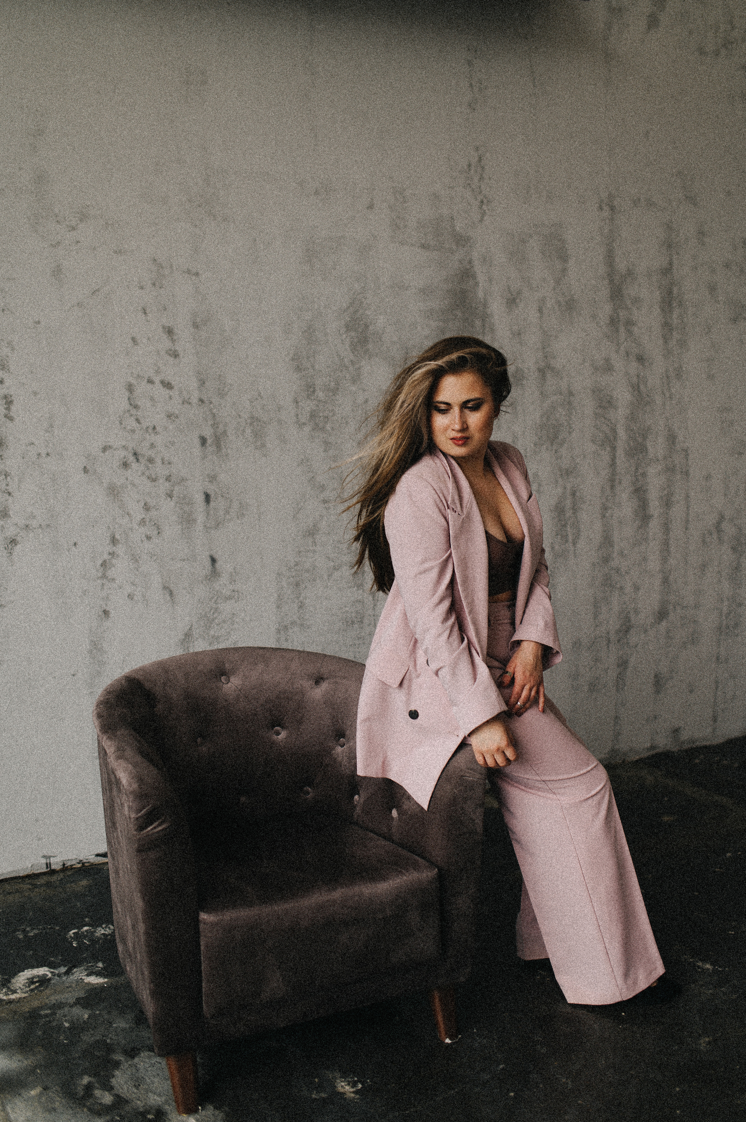 Анюта индивидуальная фотосессия в студии. Фотограф ПИТЕР СПБ Надежда Баранова