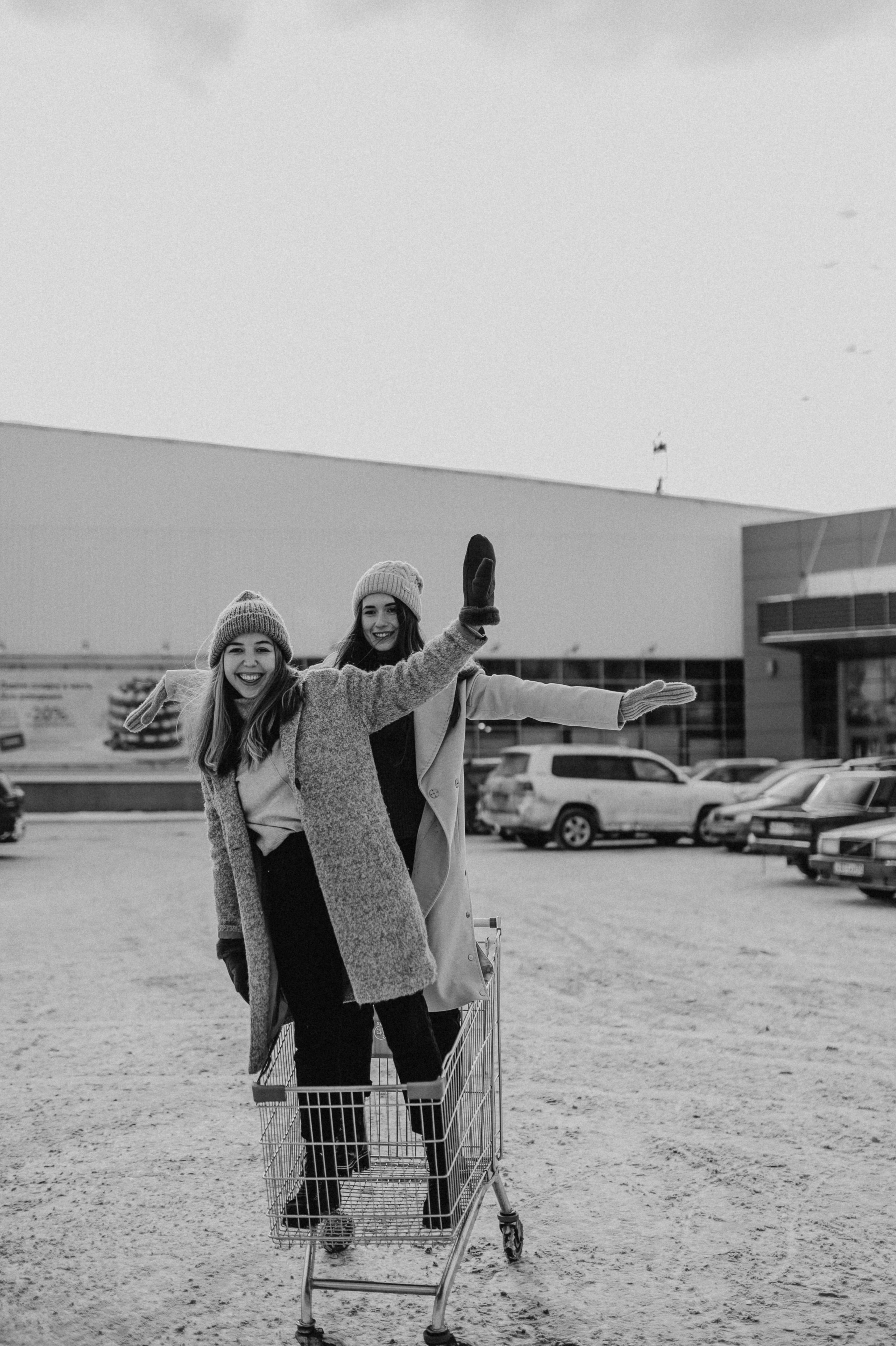 Подружки. Фотограф ПИТЕР СПБ Надежда Баранова