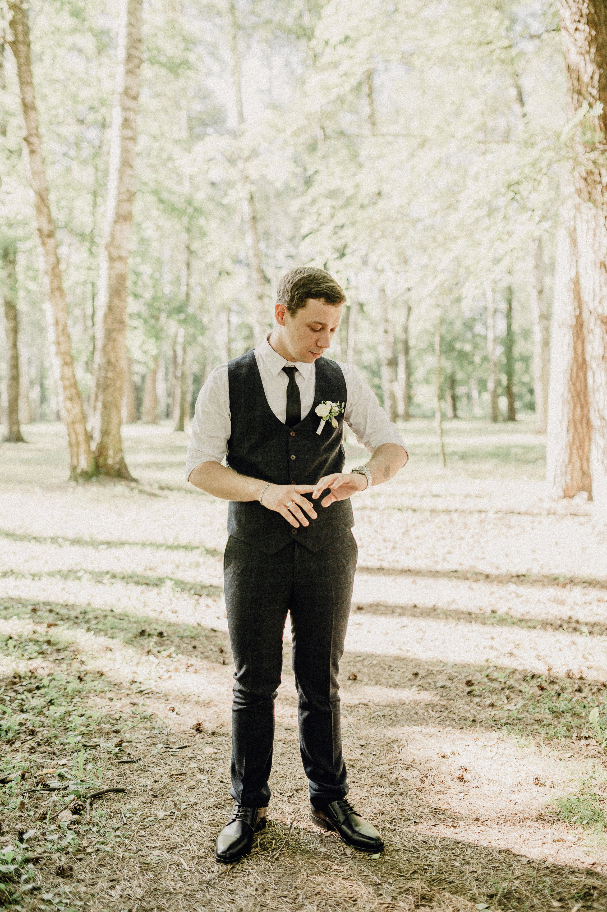 Свадьба Анастасия Сергей камерная (загс+прогулка). Фотограф ПИТЕР СПБ Надежда Баранова