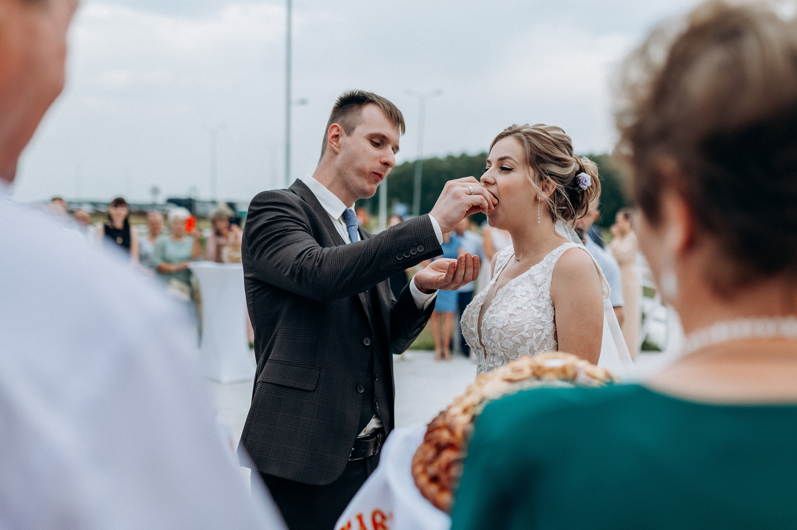 Мария и Сергей (свадебная, полный день). Фотограф ПИТЕР СПБ Надежда Баранова