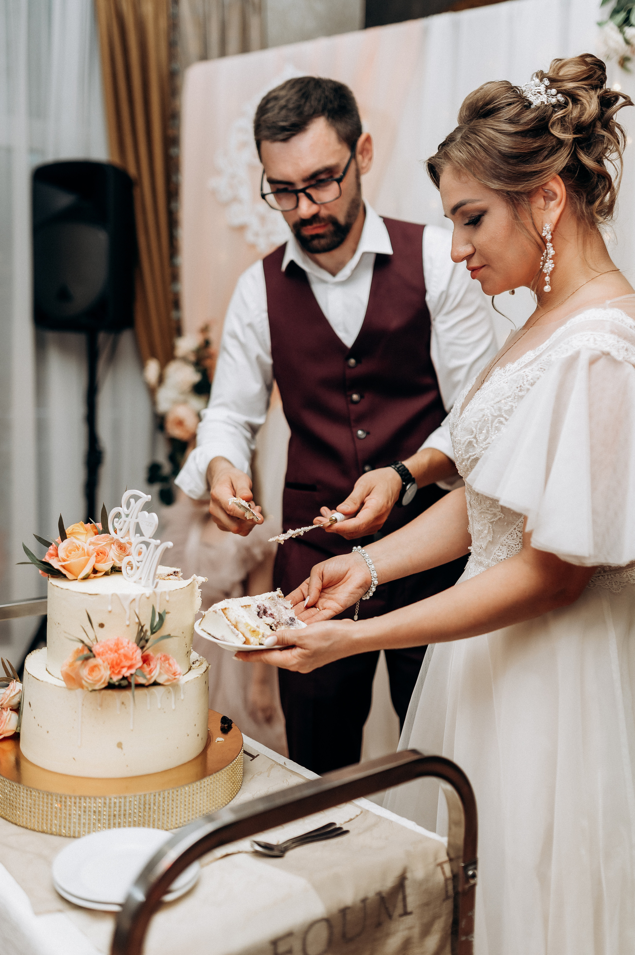 Мария и Алексей (свадебная на полный день). Фотограф ПИТЕР СПБ Надежда Баранова