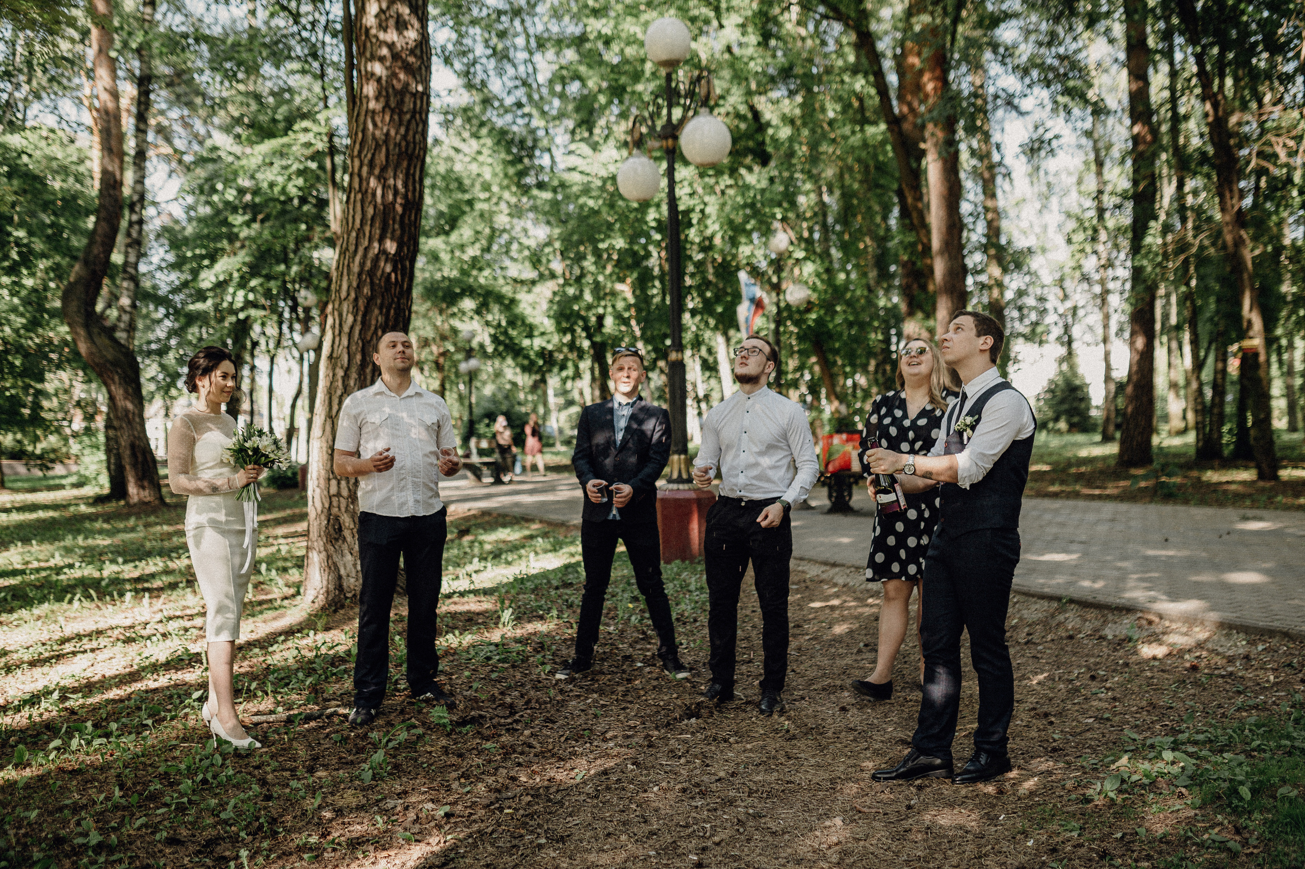 Свадьба Анастасия Сергей камерная (загс+прогулка). Фотограф ПИТЕР СПБ Надежда Баранова