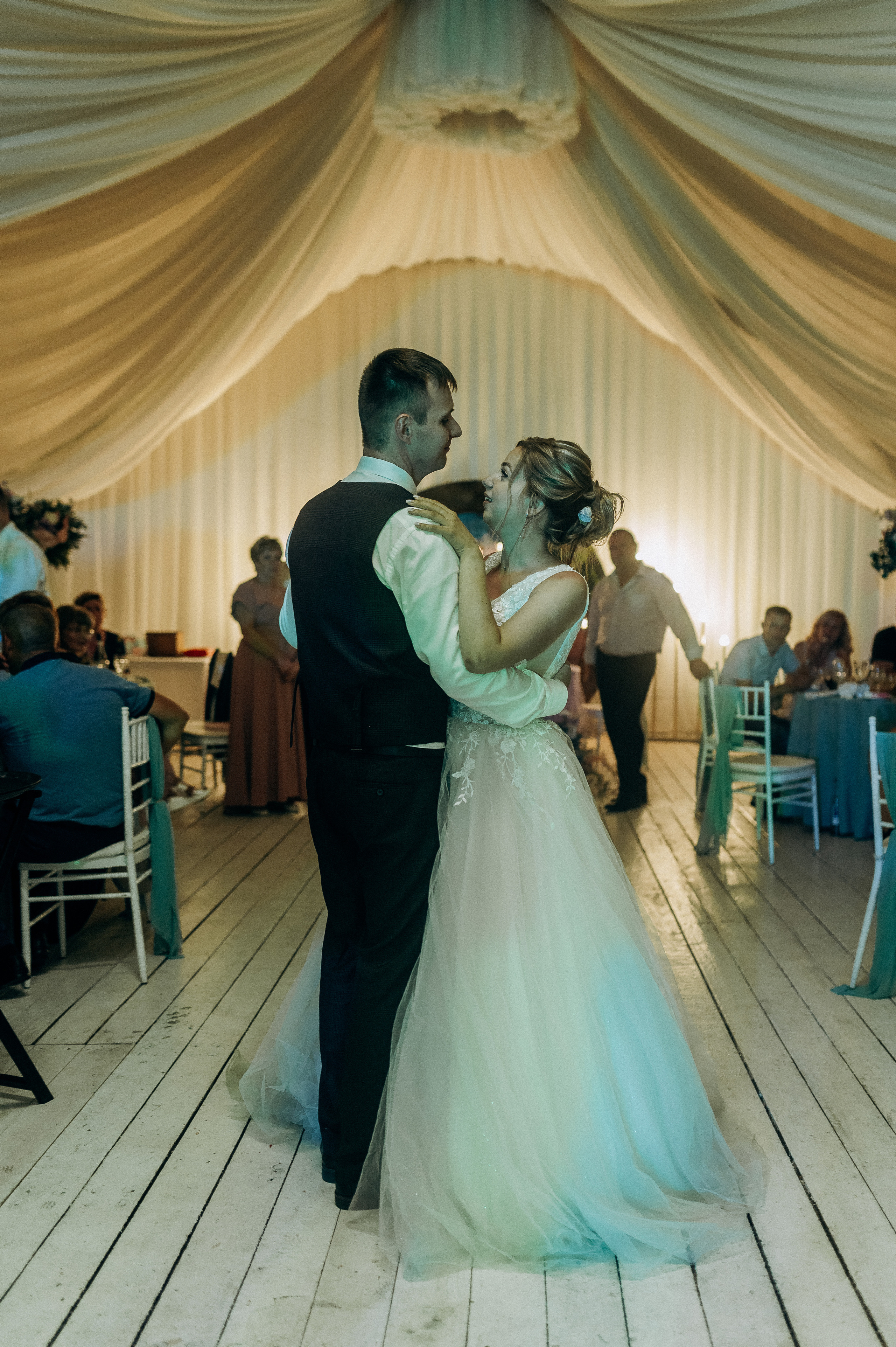 Мария и Сергей (свадебная, полный день). Фотограф ПИТЕР СПБ Надежда Баранова