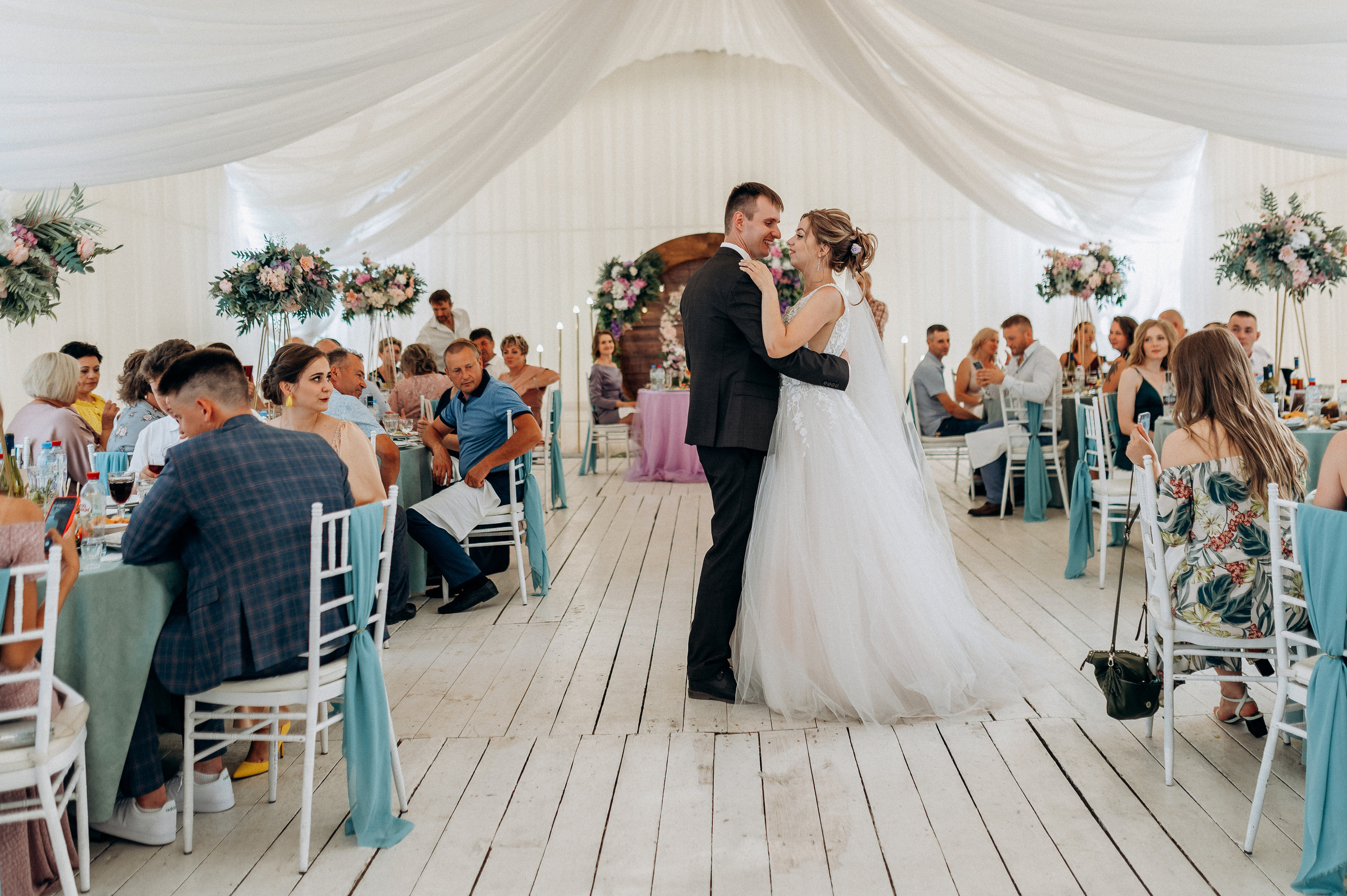 Мария и Сергей (свадебная, полный день). Фотограф ПИТЕР СПБ Надежда Баранова