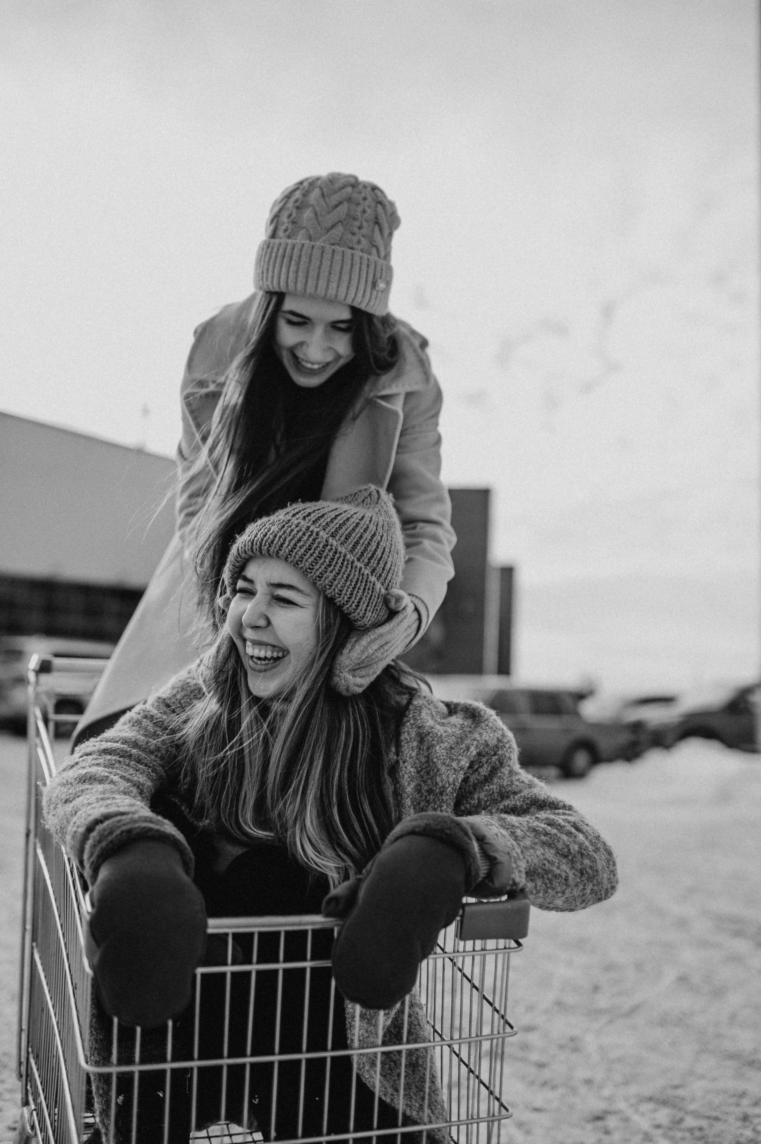 Подружки. Фотограф ПИТЕР СПБ Надежда Баранова