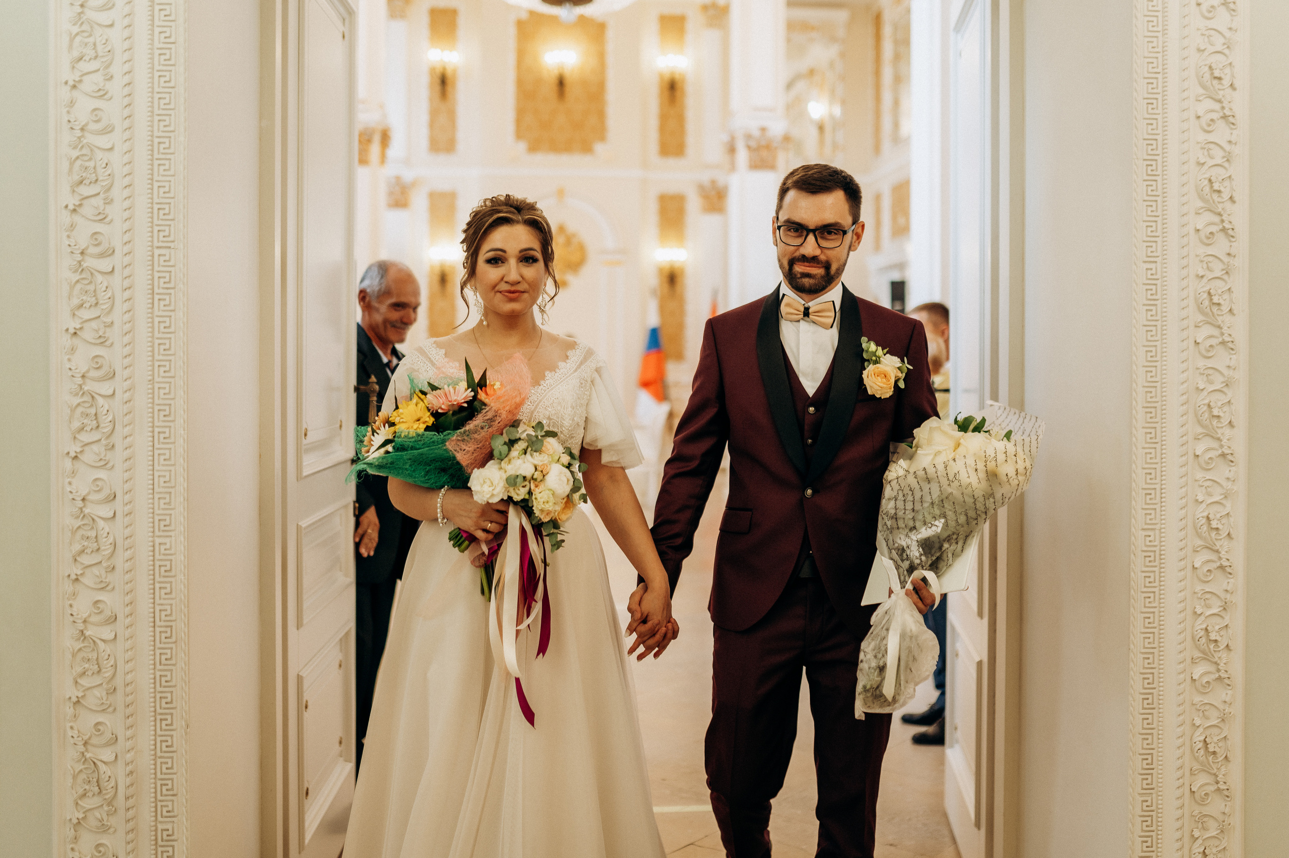 Мария и Алексей (свадебная на полный день). Фотограф ПИТЕР СПБ Надежда Баранова