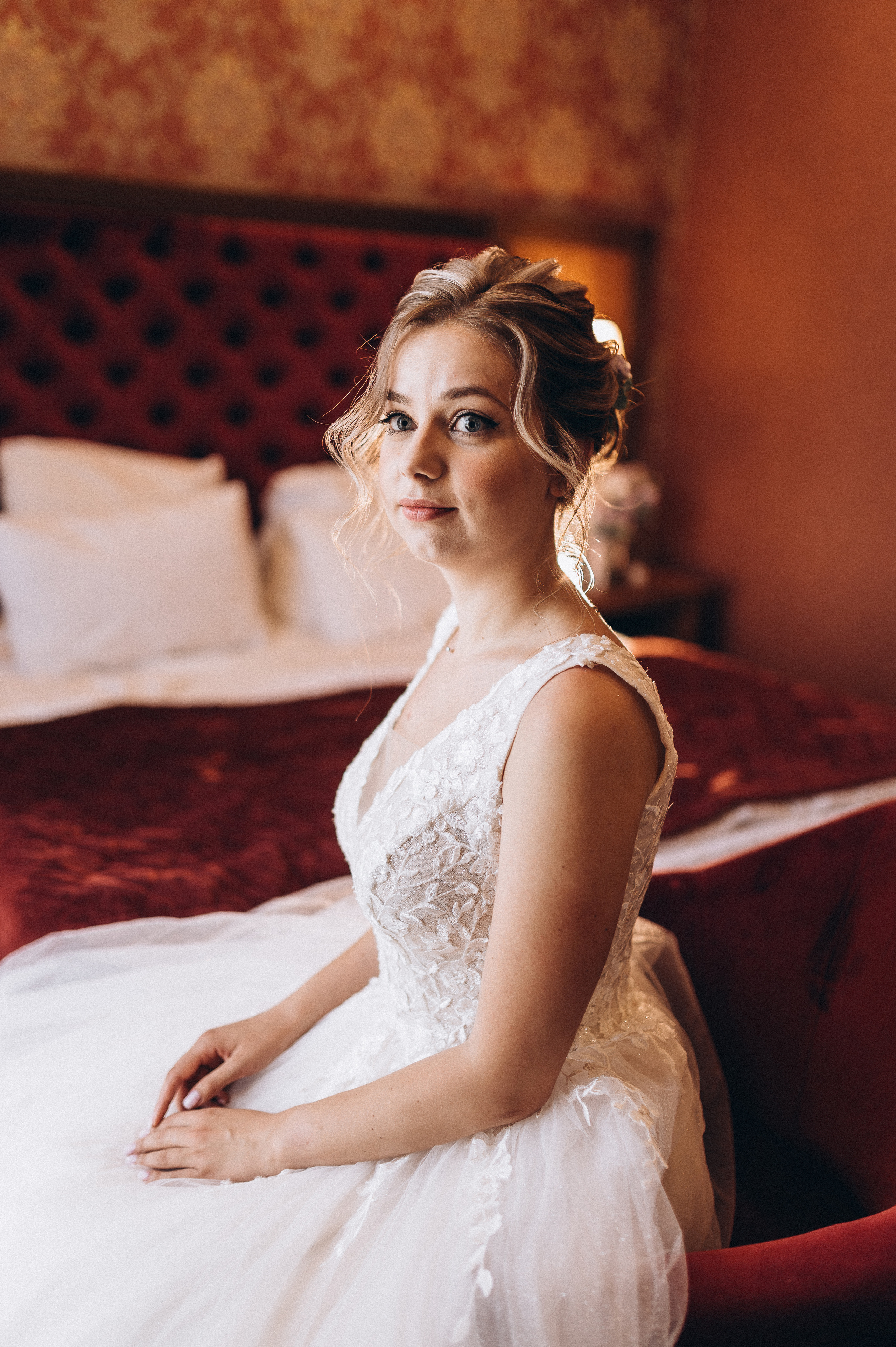 Мария и Сергей (свадебная, полный день). Фотограф ПИТЕР СПБ Надежда Баранова