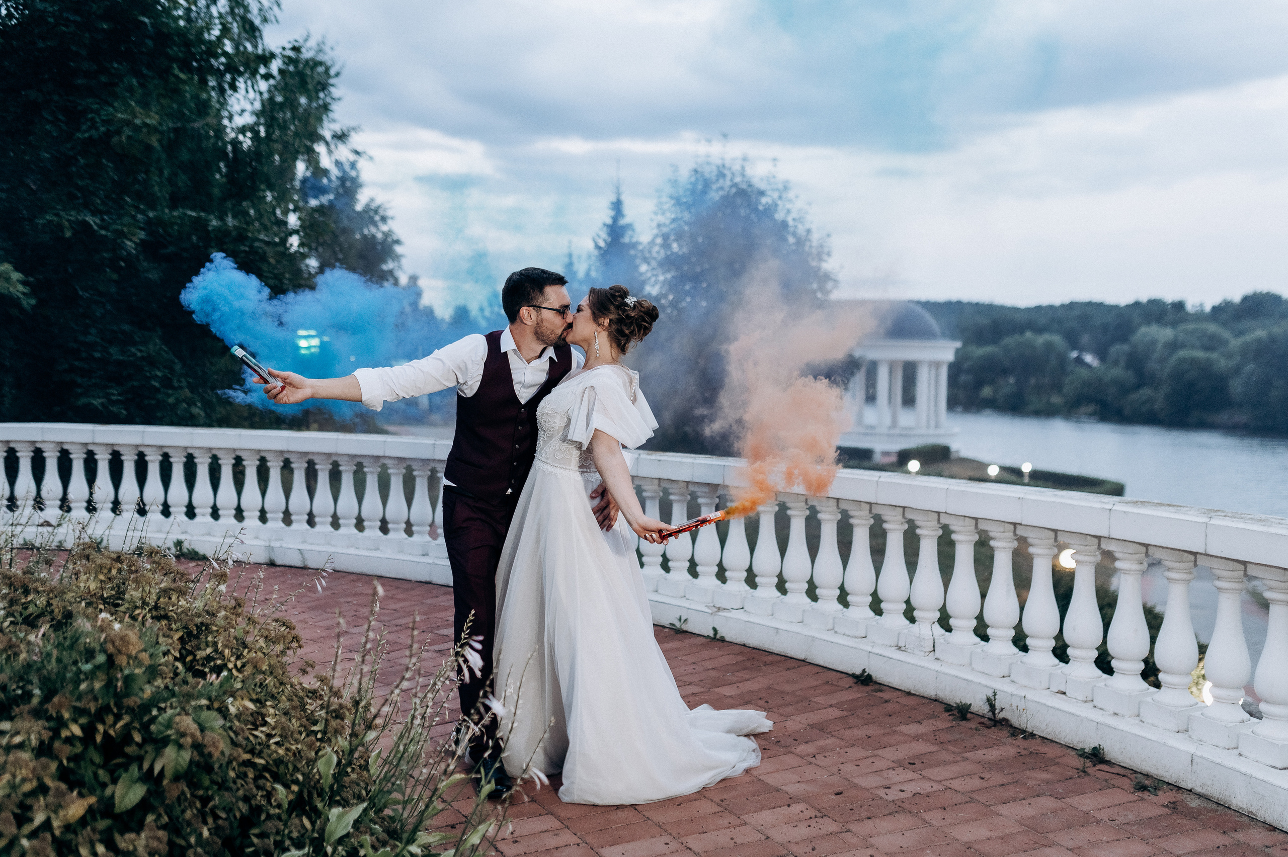 Мария и Алексей (свадебная на полный день). Фотограф ПИТЕР СПБ Надежда Баранова