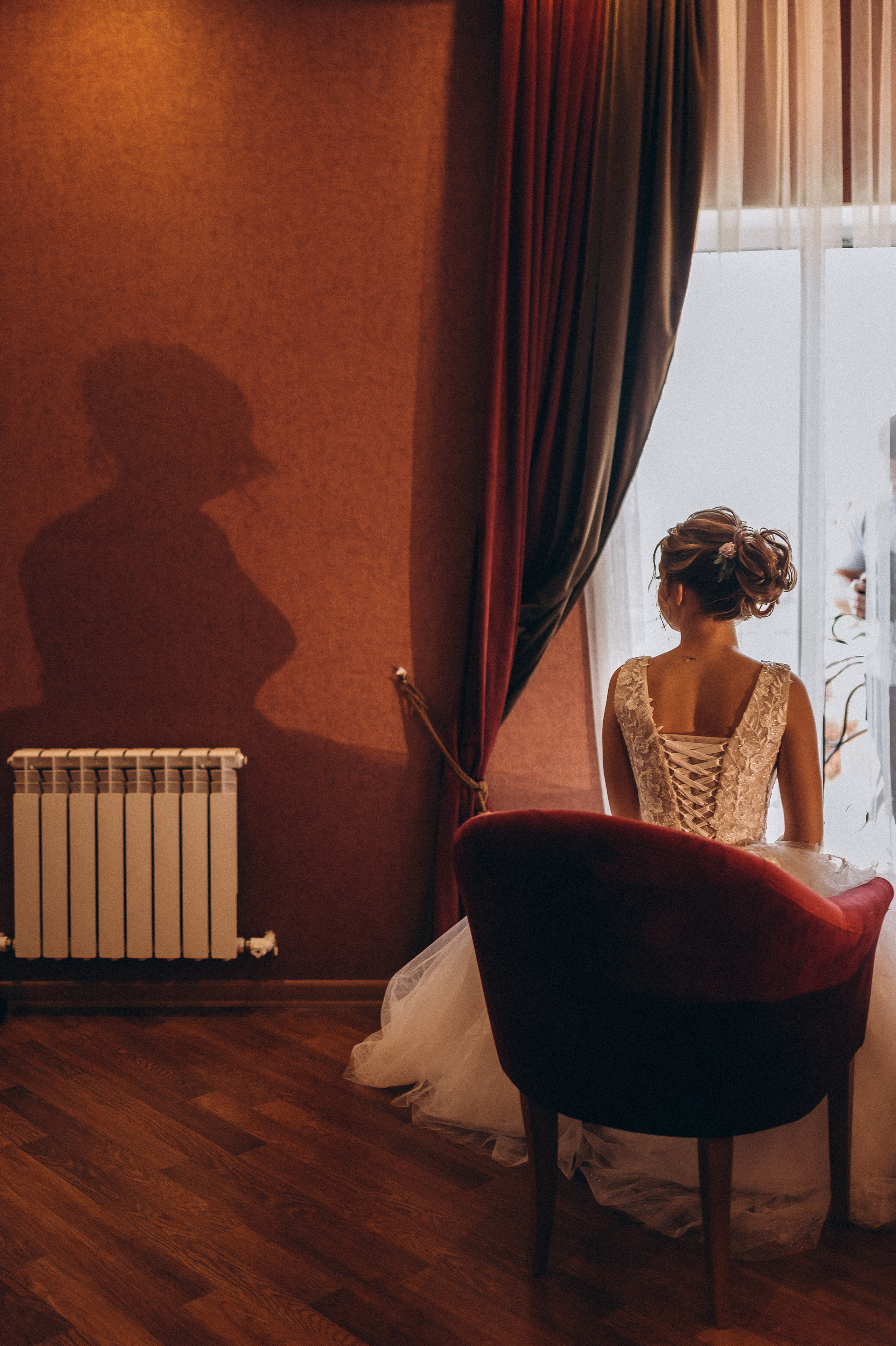 Мария и Сергей (свадебная, полный день). Фотограф ПИТЕР СПБ Надежда Баранова