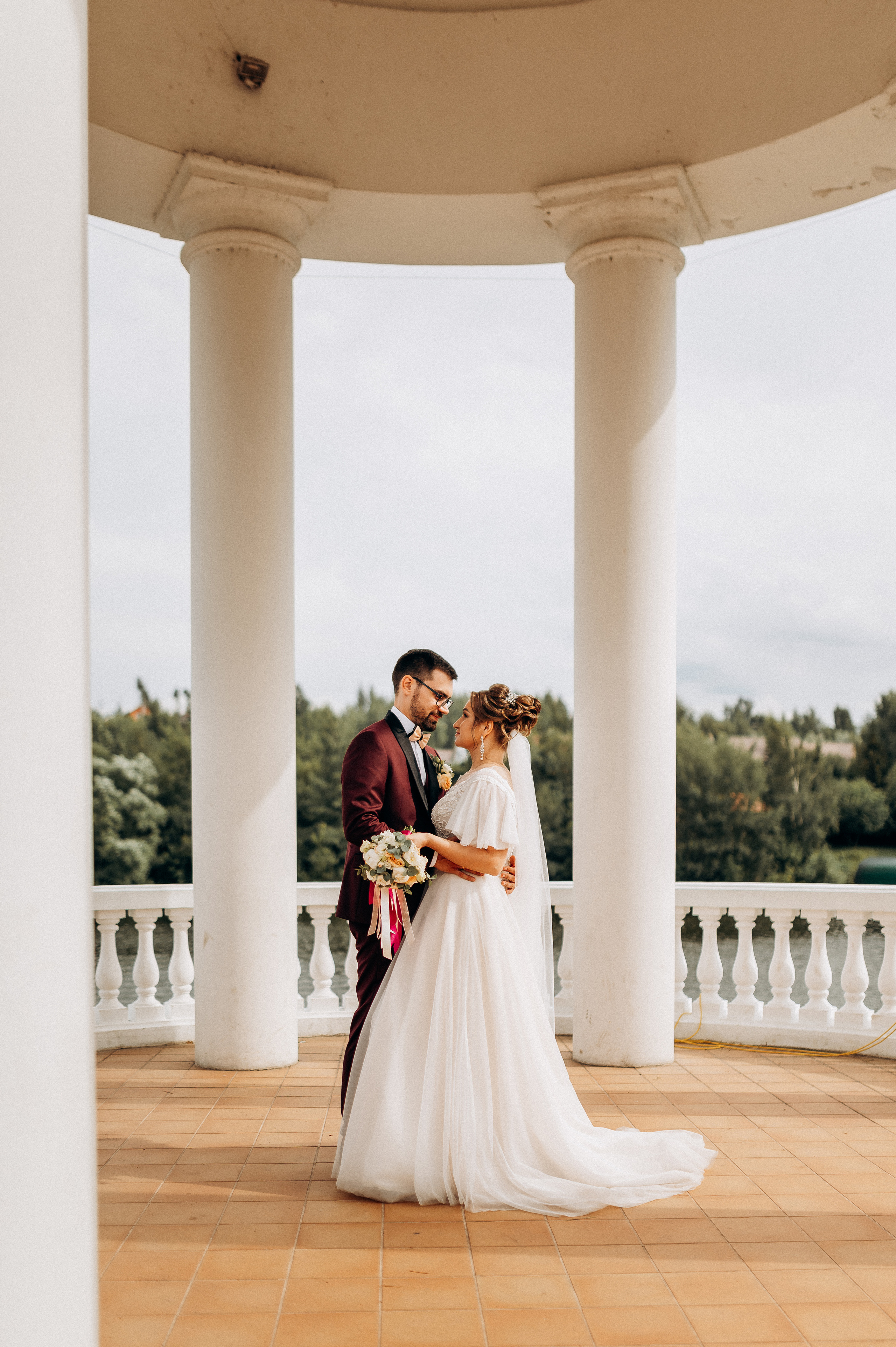 Мария и Алексей (свадебная на полный день). Фотограф ПИТЕР СПБ Надежда Баранова
