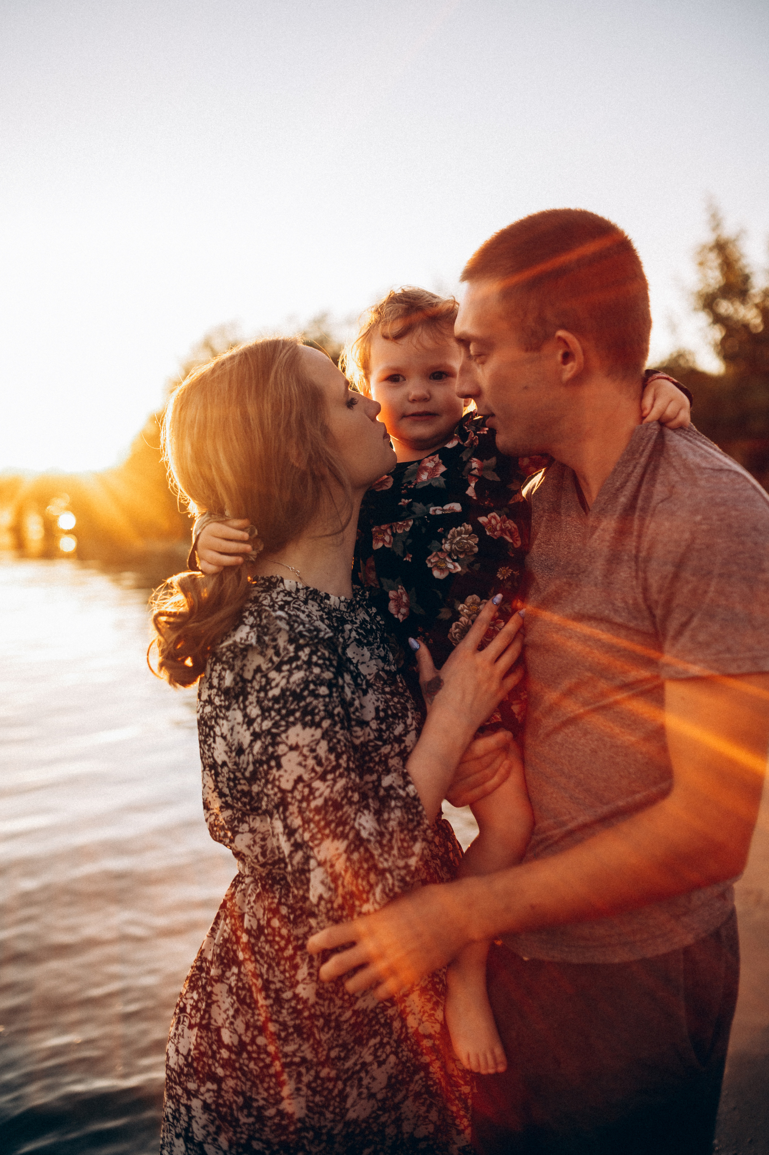 В ожидании сестренки. Фотограф ПИТЕР СПБ Надежда Баранова