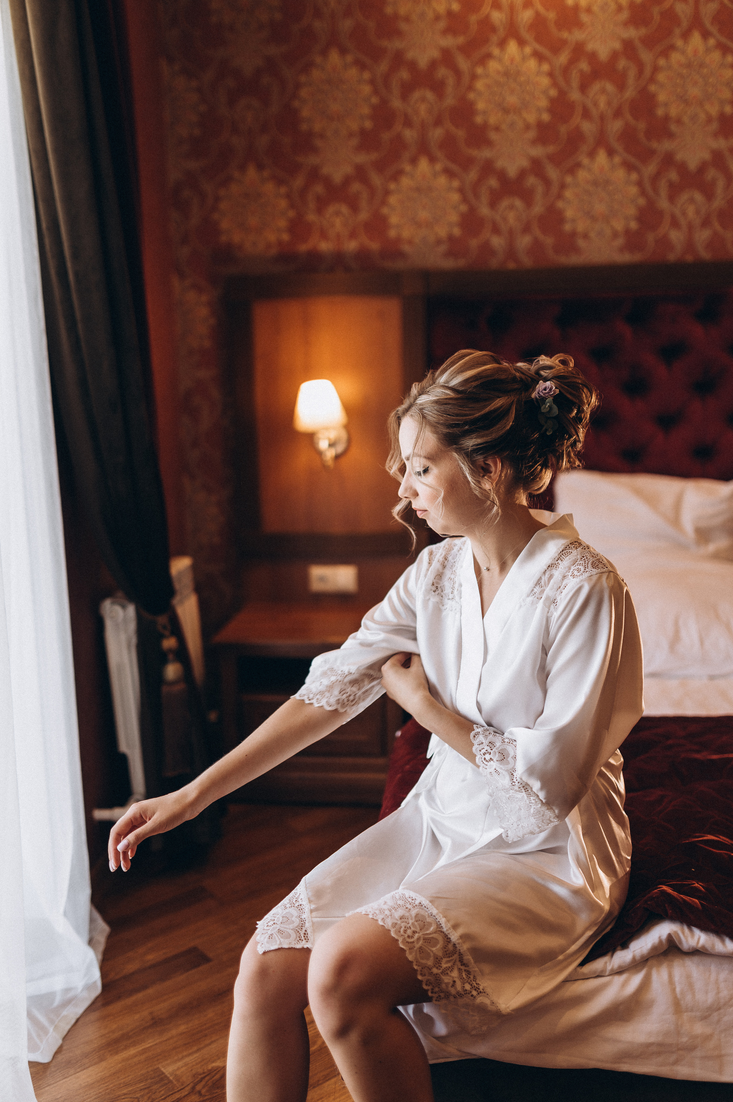 Мария и Сергей (свадебная, полный день). Фотограф ПИТЕР СПБ Надежда Баранова