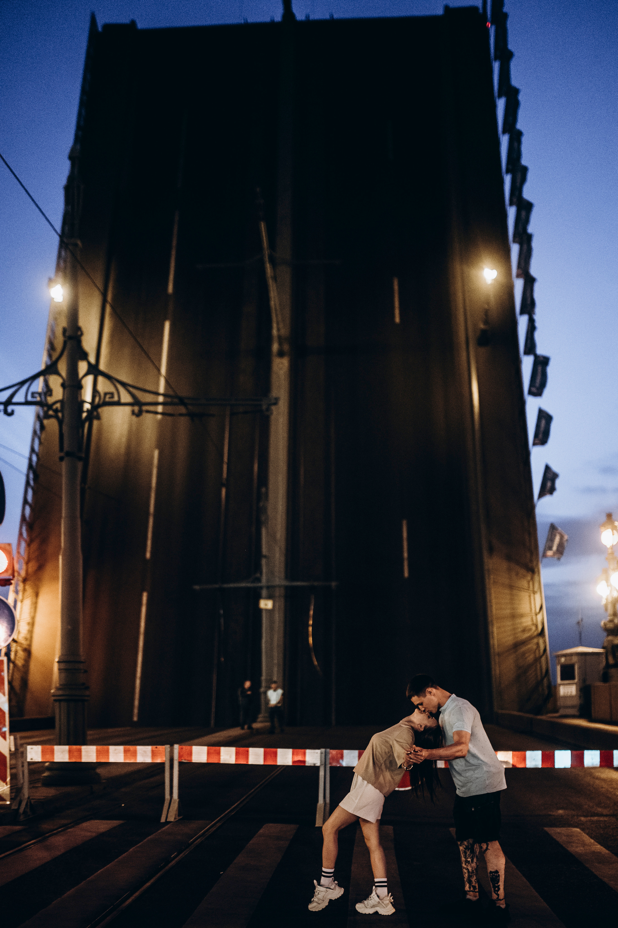 Разводные мосты, Питер. Фотограф ПИТЕР СПБ Надежда Баранова