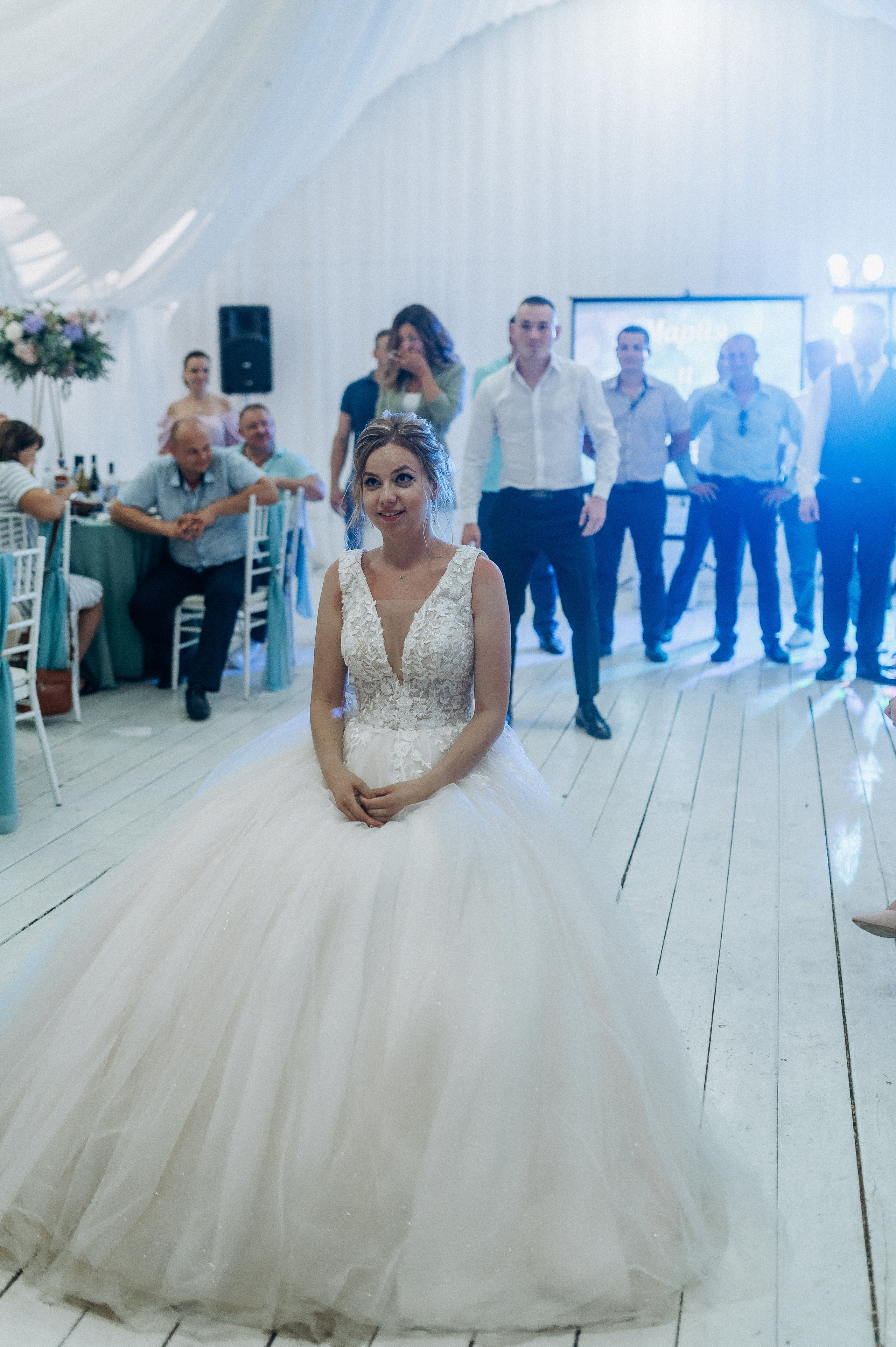 Мария и Сергей (свадебная, полный день). Фотограф ПИТЕР СПБ Надежда Баранова