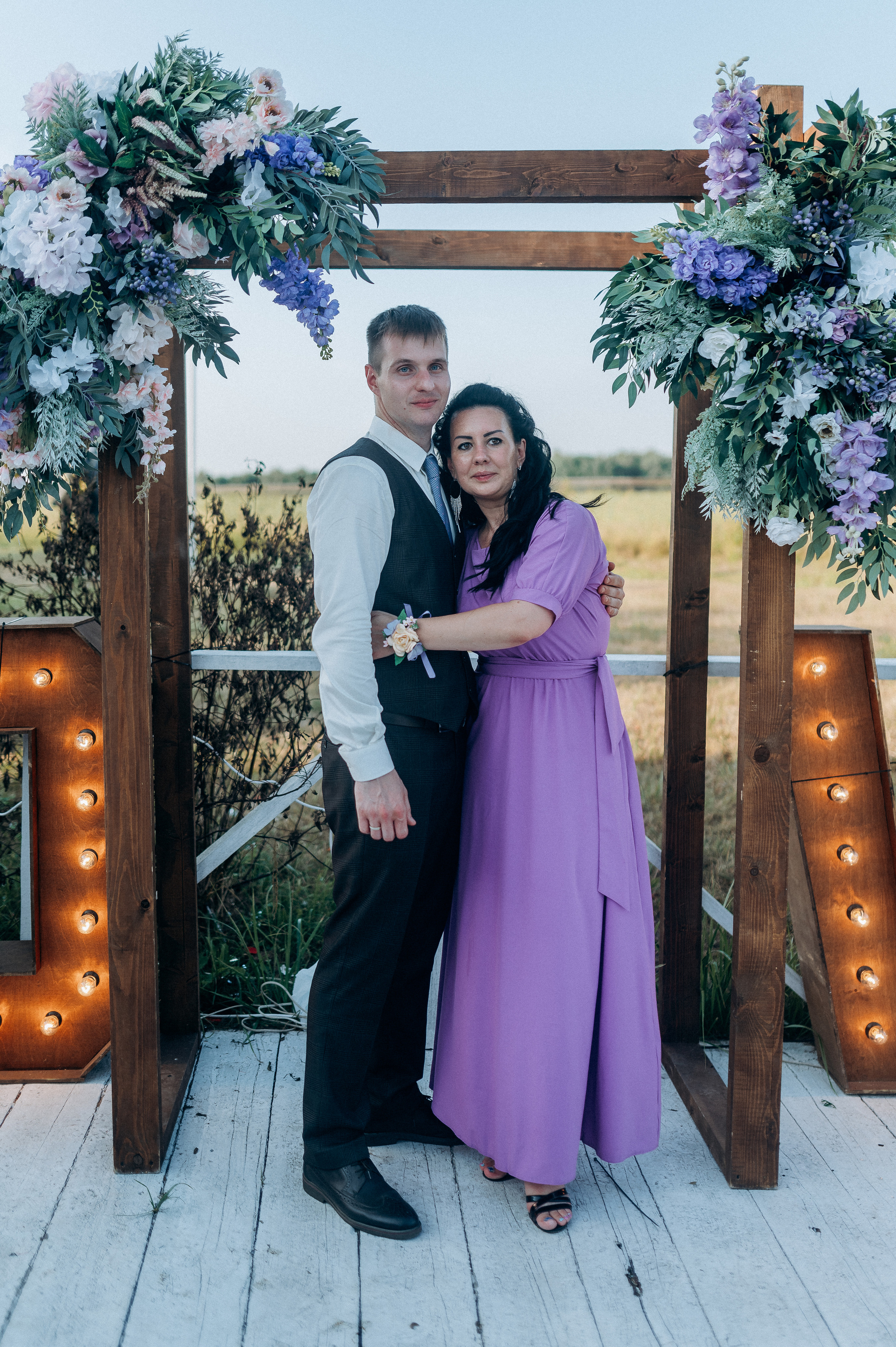 Мария и Сергей (свадебная, полный день). Фотограф ПИТЕР СПБ Надежда Баранова