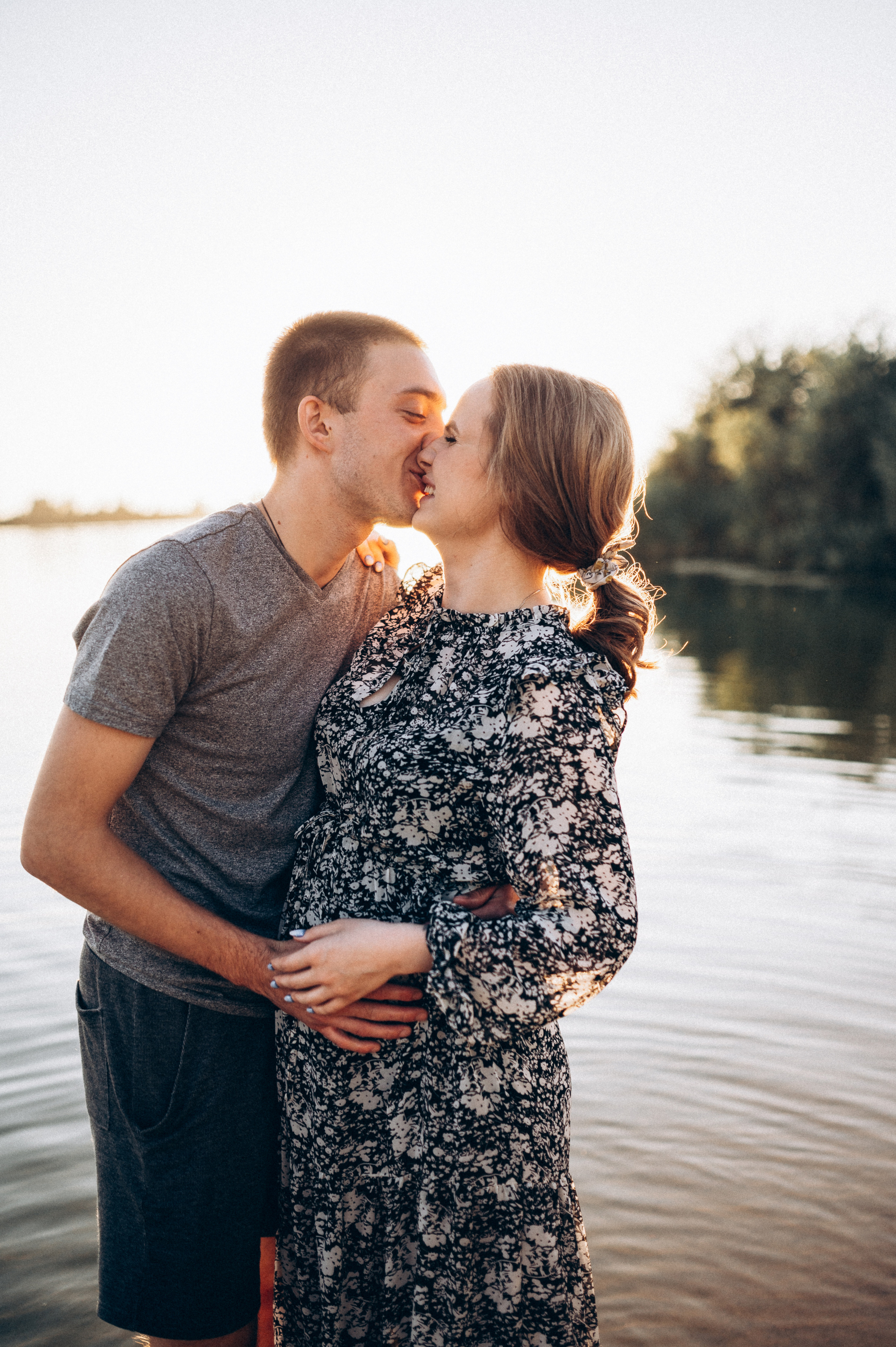 В ожидании сестренки. Фотограф ПИТЕР СПБ Надежда Баранова