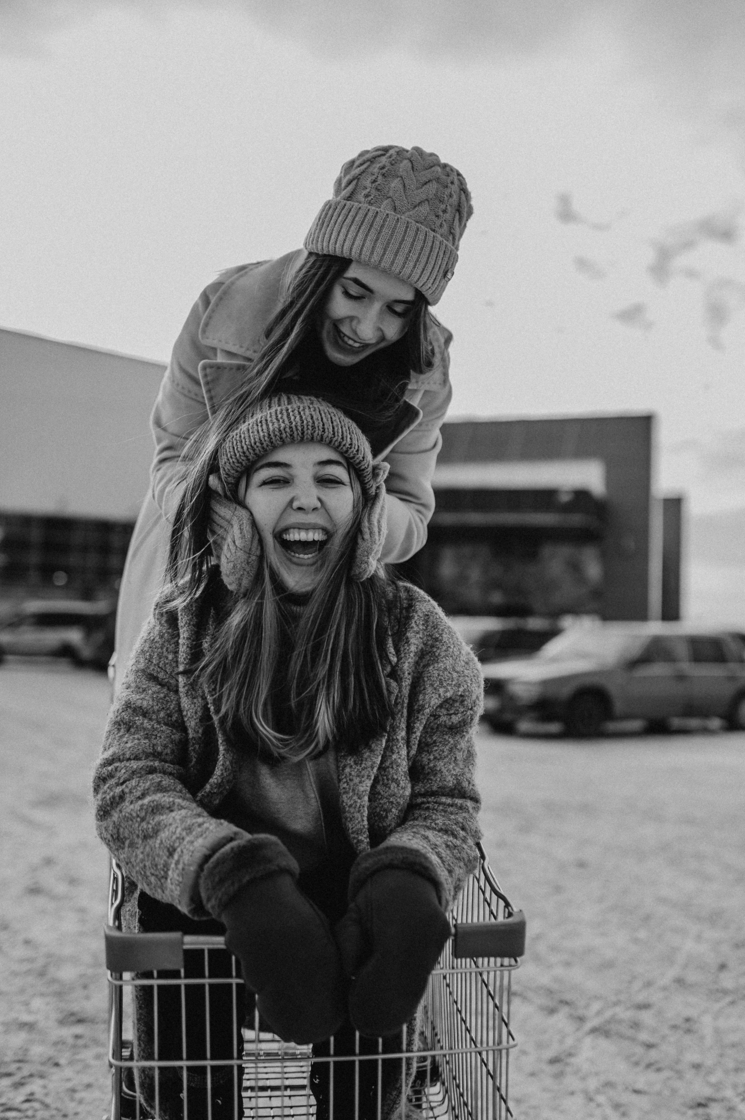 Подружки. Фотограф ПИТЕР СПБ Надежда Баранова