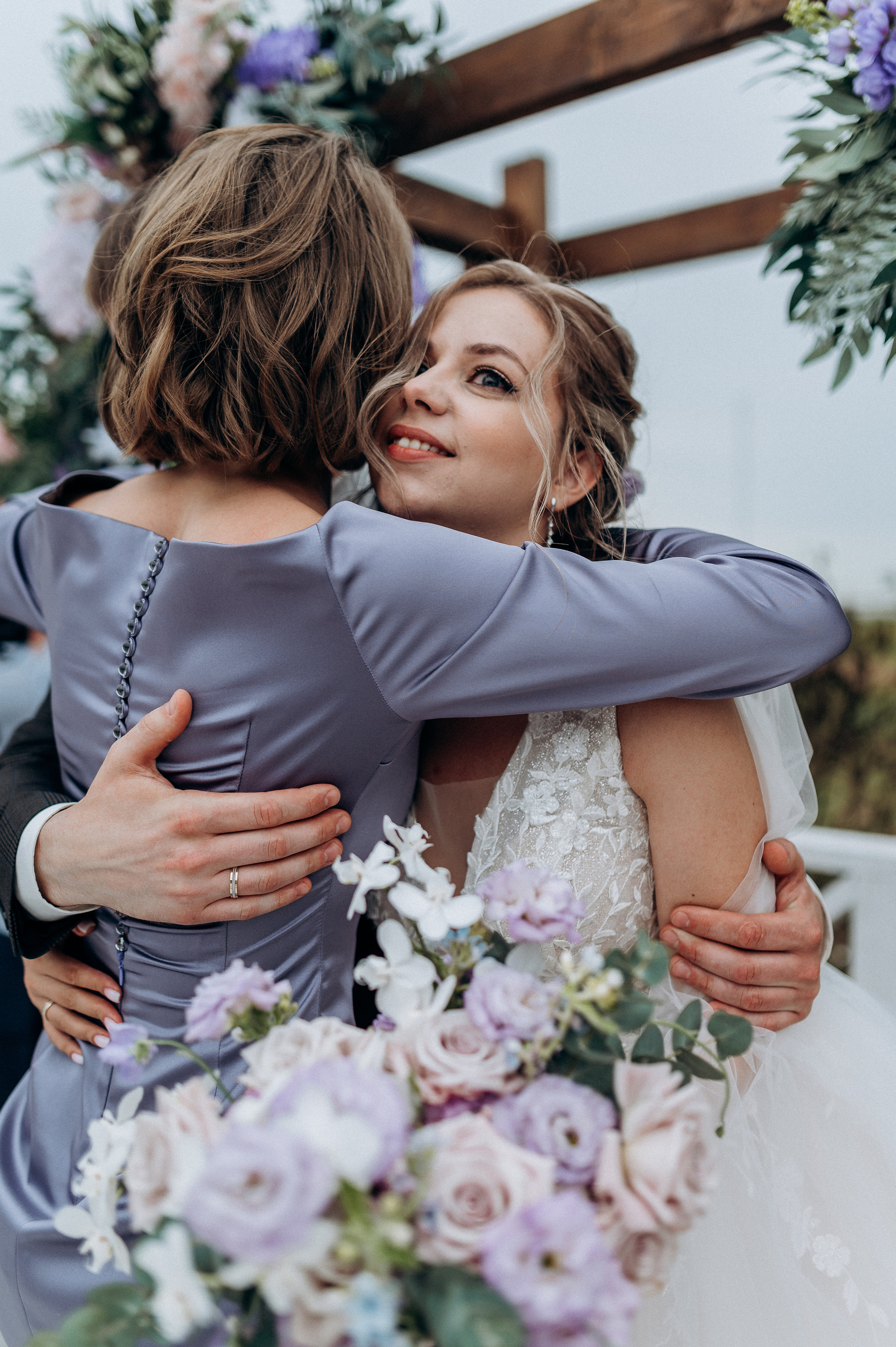 Мария и Сергей (свадебная, полный день). Фотограф ПИТЕР СПБ Надежда Баранова