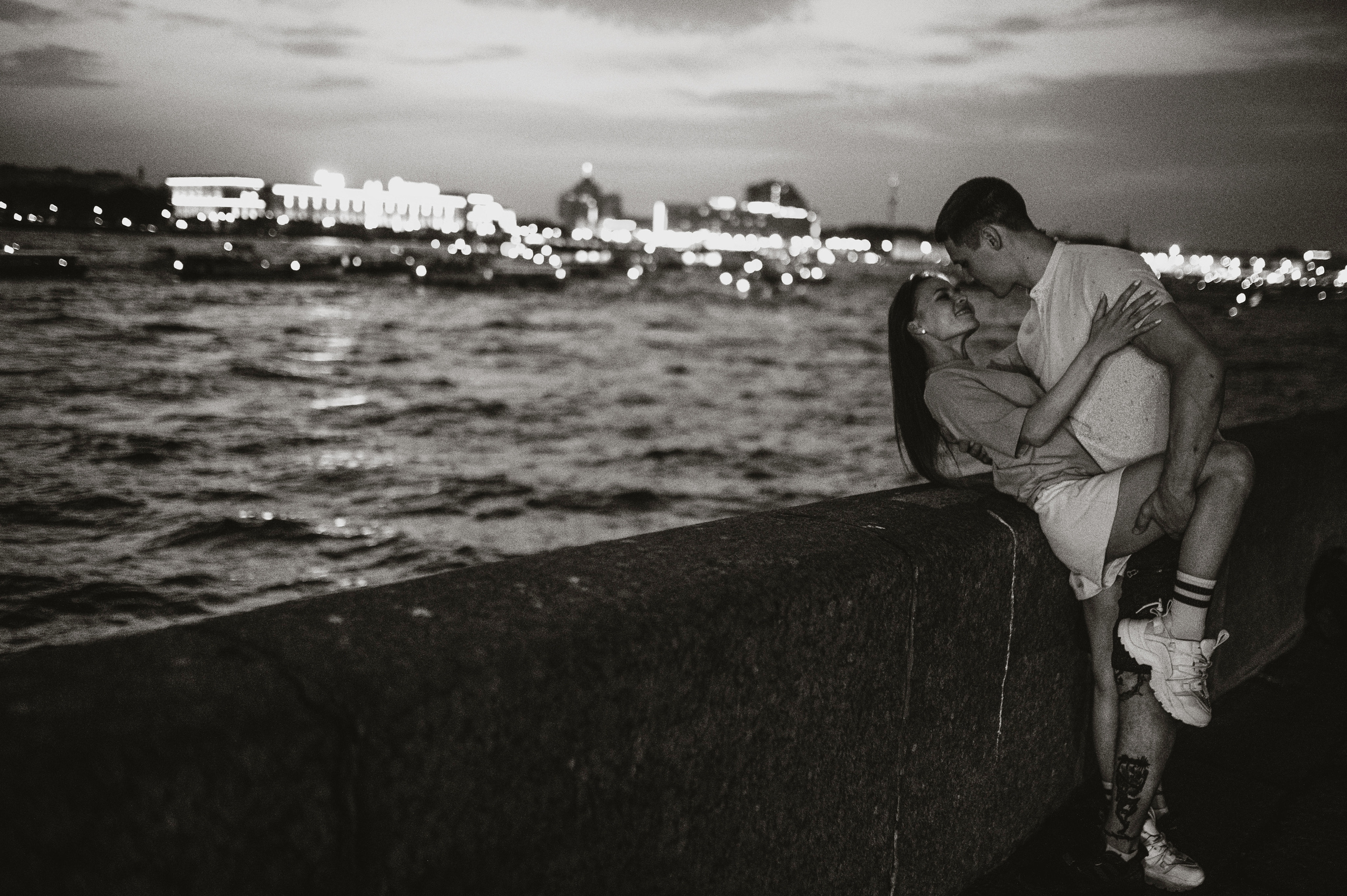 Разводные мосты, Питер. Фотограф ПИТЕР СПБ Надежда Баранова