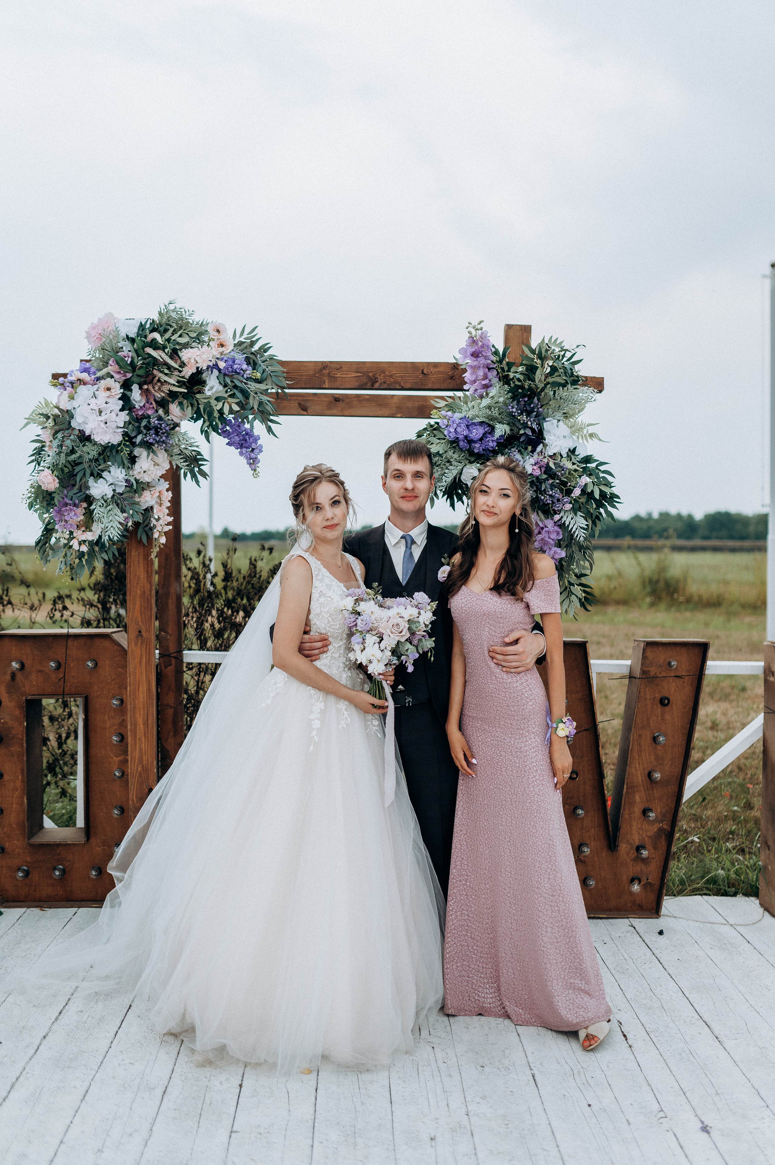 Мария и Сергей (свадебная, полный день). Фотограф ПИТЕР СПБ Надежда Баранова