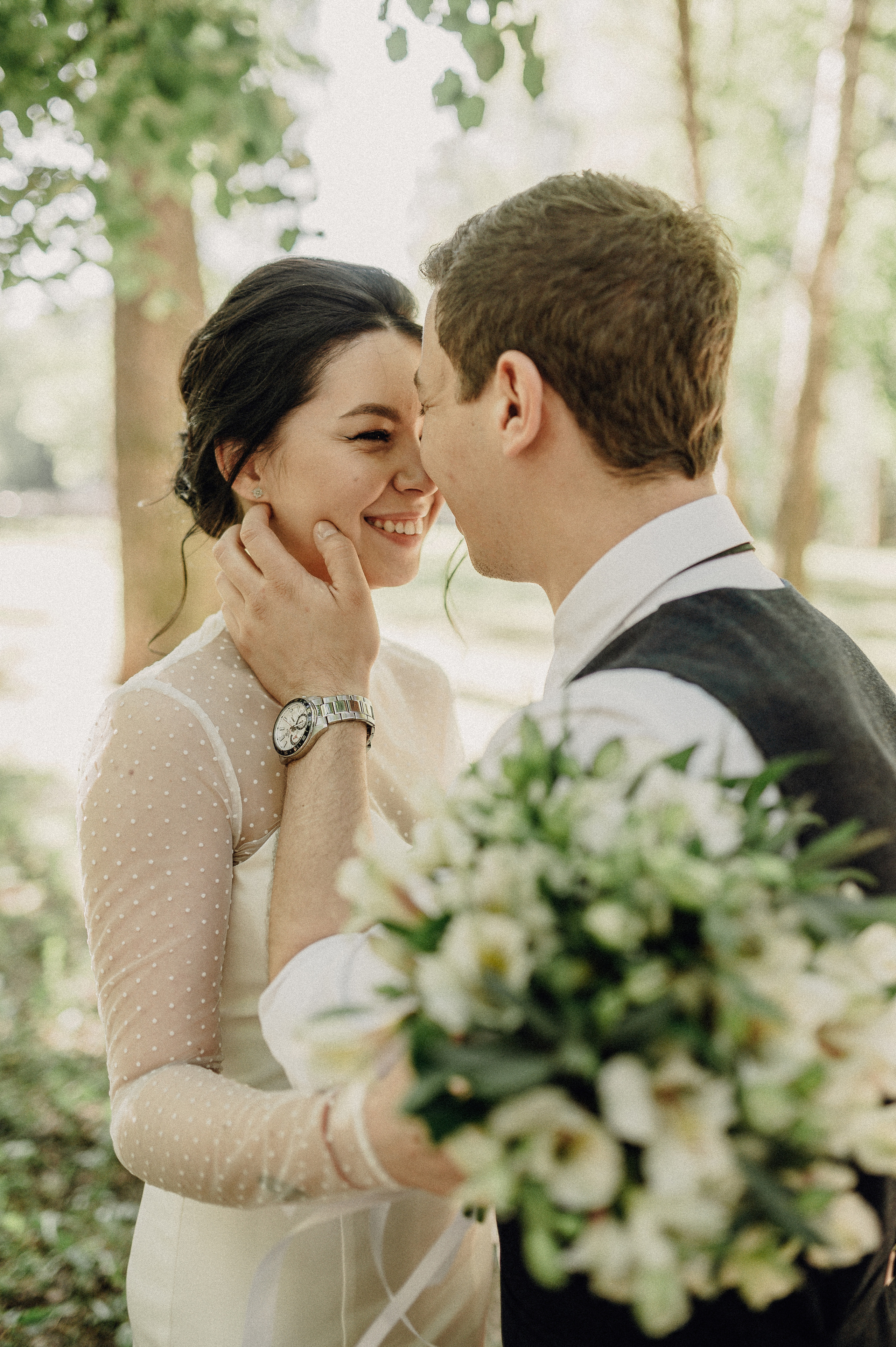 Свадьба Анастасия Сергей камерная (загс+прогулка). Фотограф ПИТЕР СПБ Надежда Баранова