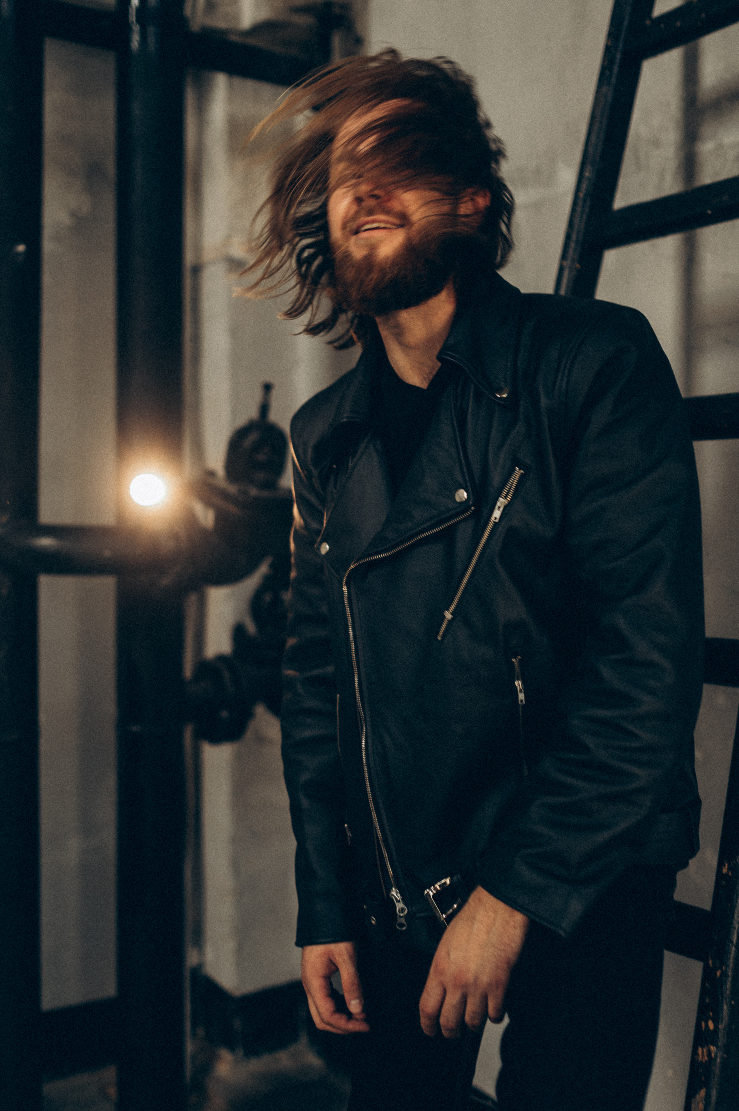 Виталий (мужской портрет). Фотограф ПИТЕР СПБ Надежда Баранова