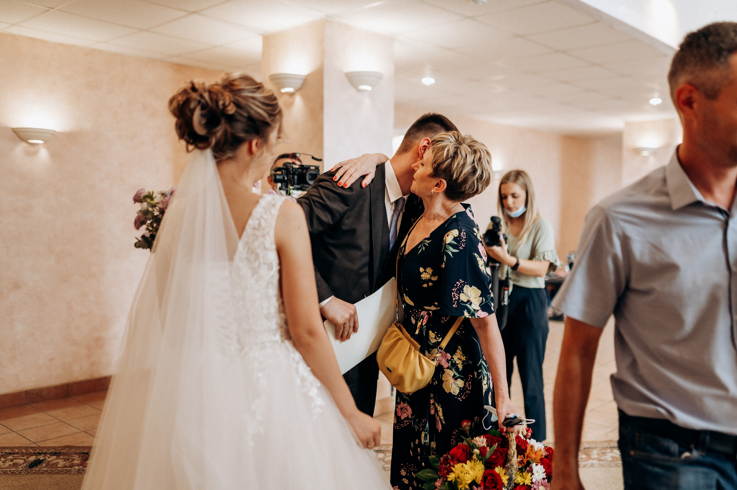 Мария и Сергей (свадебная, полный день). Фотограф ПИТЕР СПБ Надежда Баранова