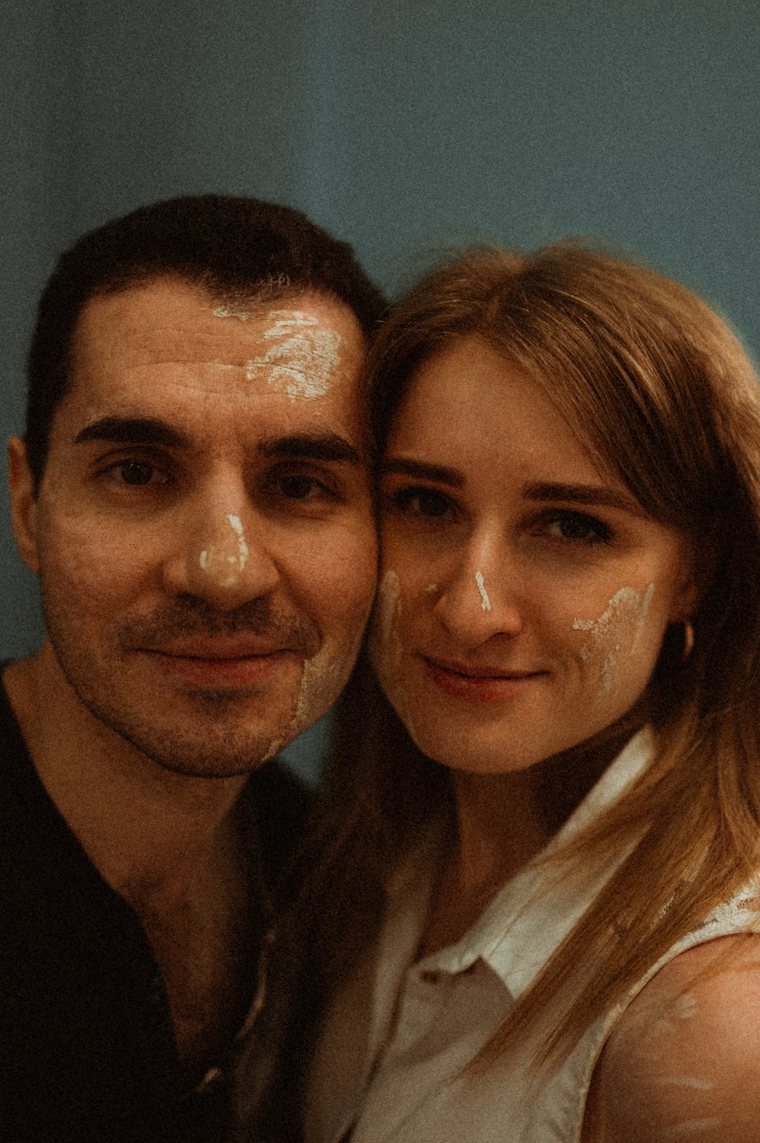 Лена+Петя лав стори гончарная мастерская. Фотограф ПИТЕР СПБ Надежда Баранова