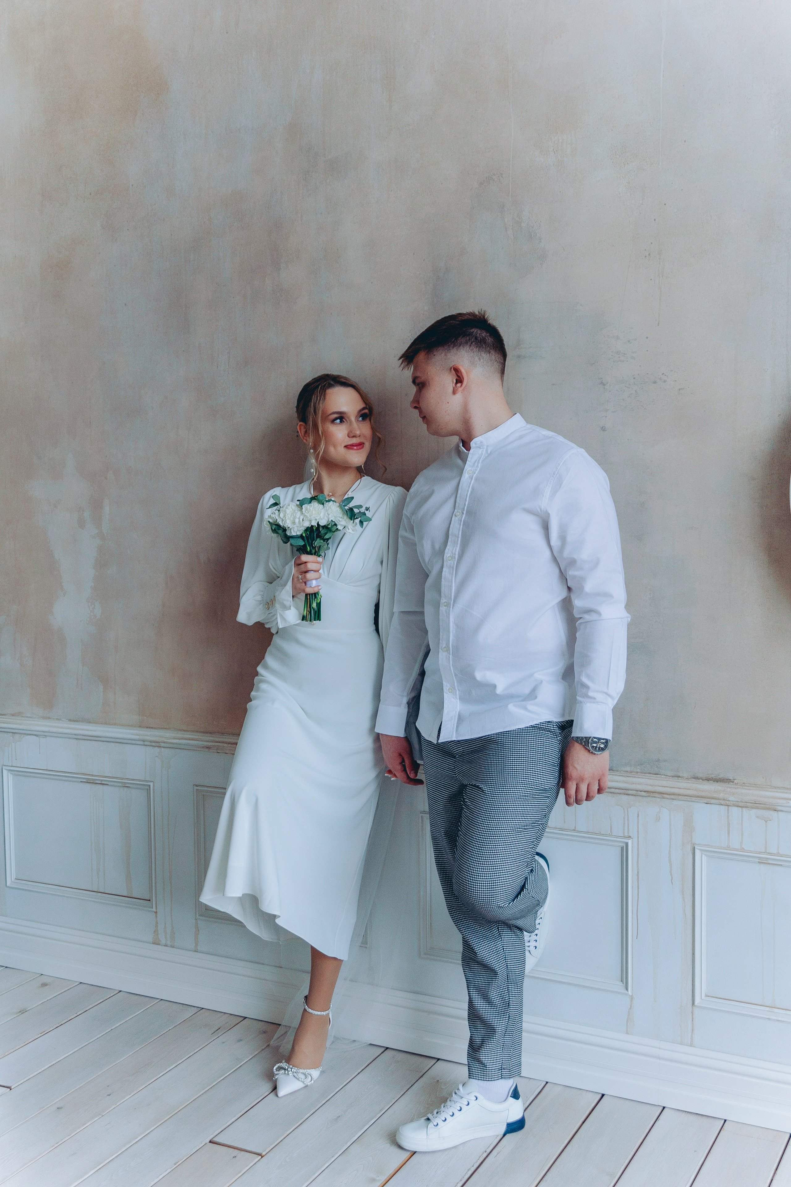 Polina & Dima. Семейный и свадебный фотограф в Южноуральске Екатерина Столярова