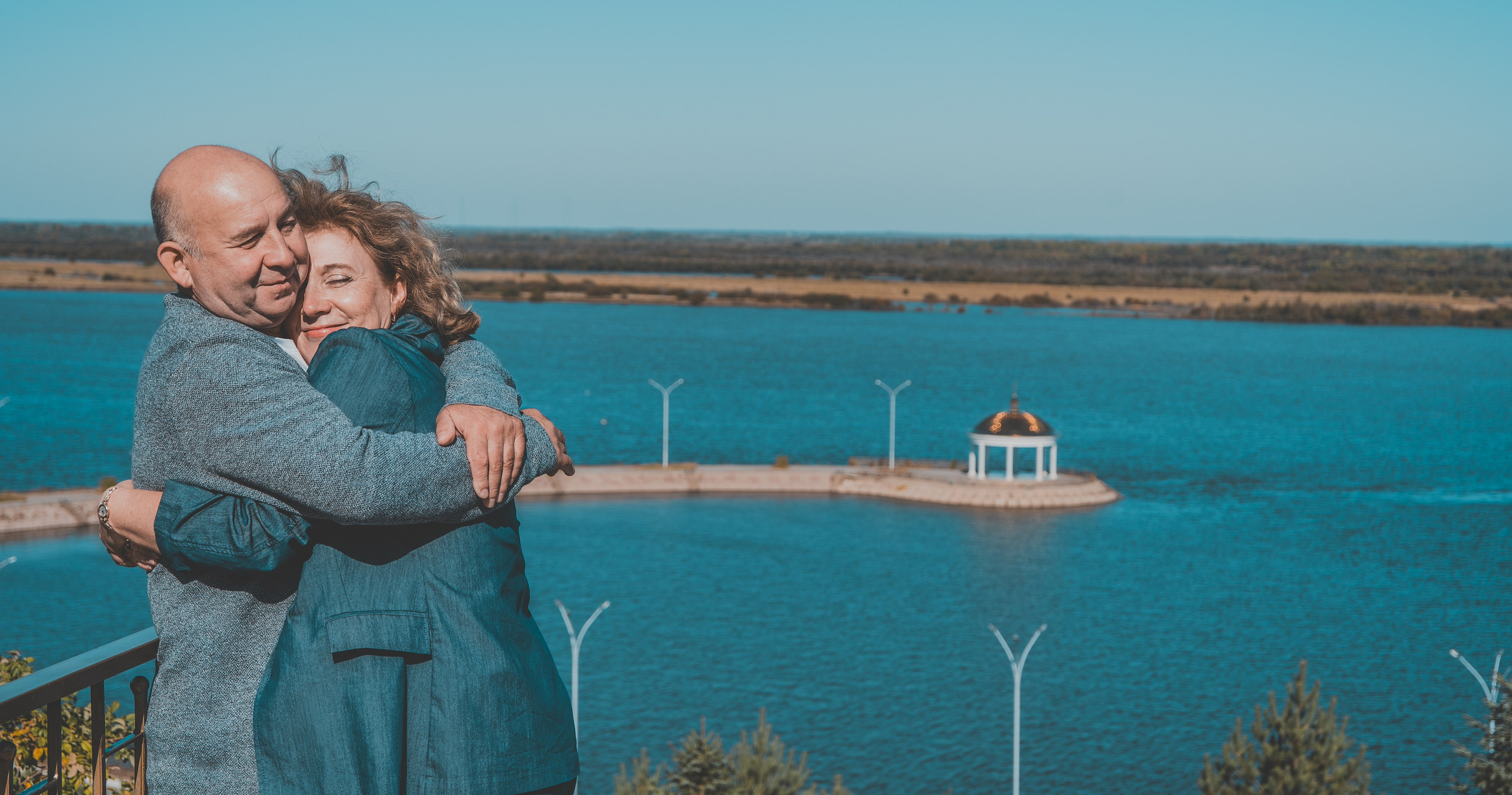 Андрей и Марина. Репортажный фотограф Владислав Остерман