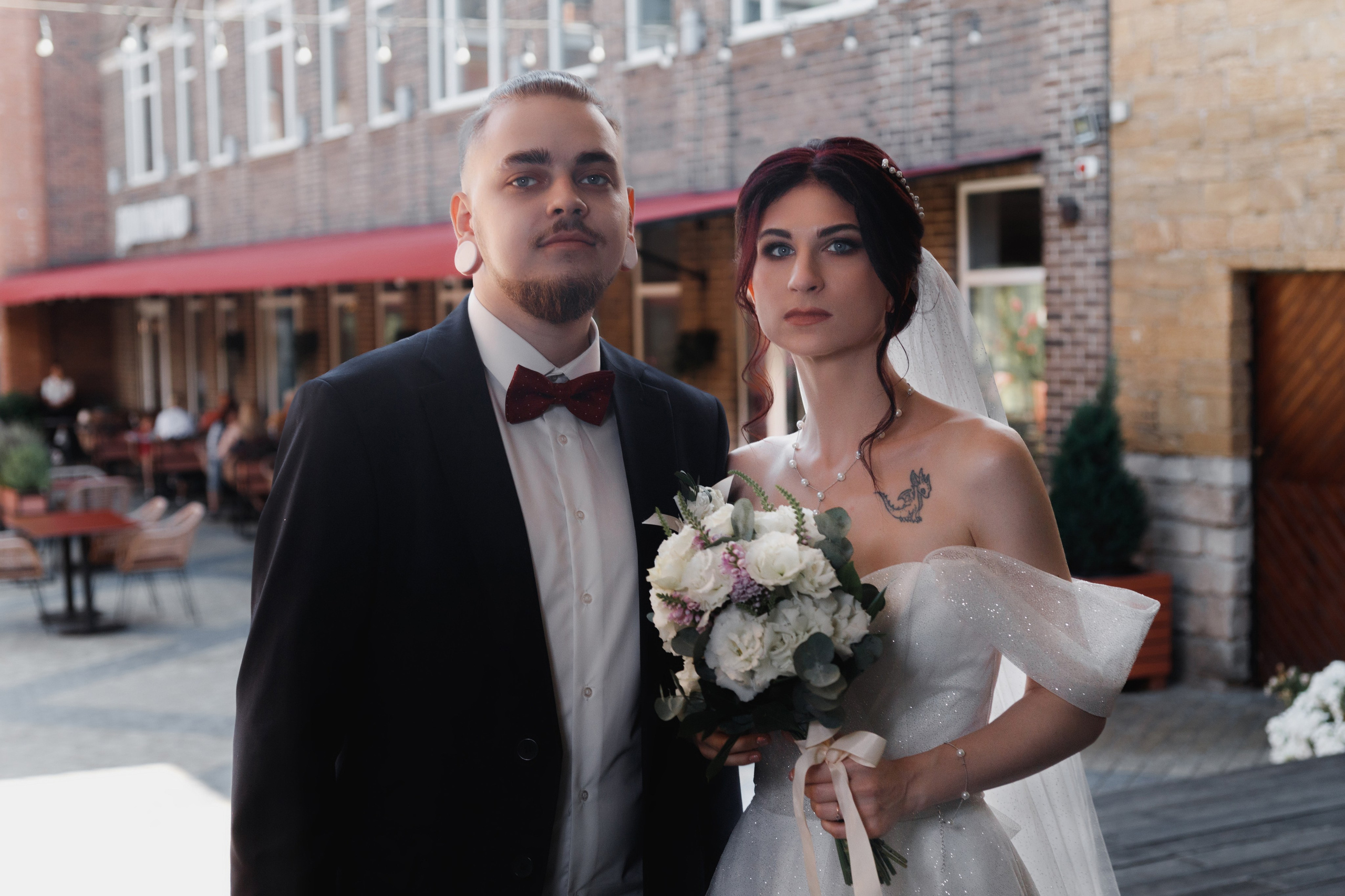 Алексей и Виктория. Фотограф Александр Закадычный | Таганрог