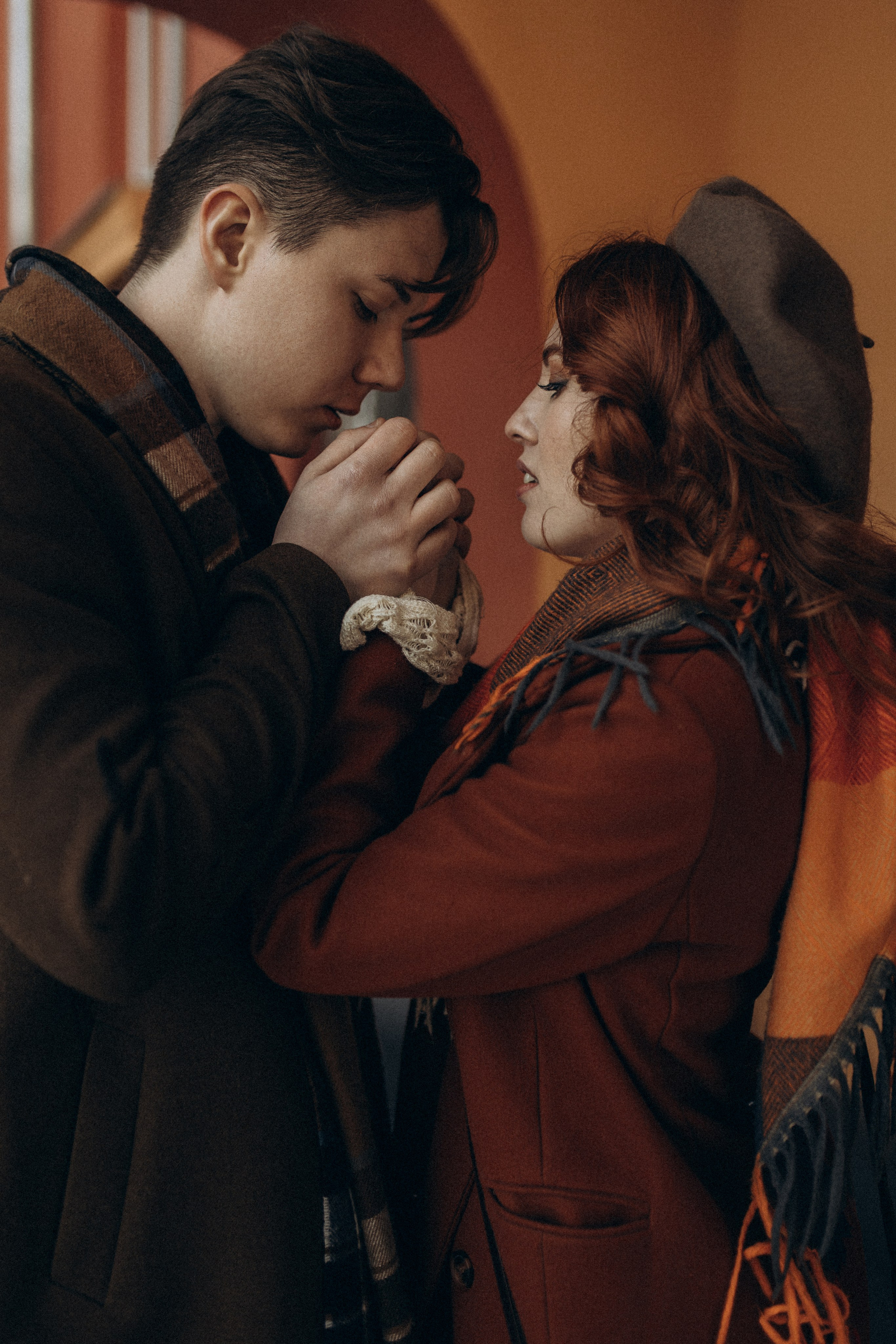 Андрей и Рада. Семейный и свадебный фотограф в Новосибирске/Бийске Екатерина Логинова