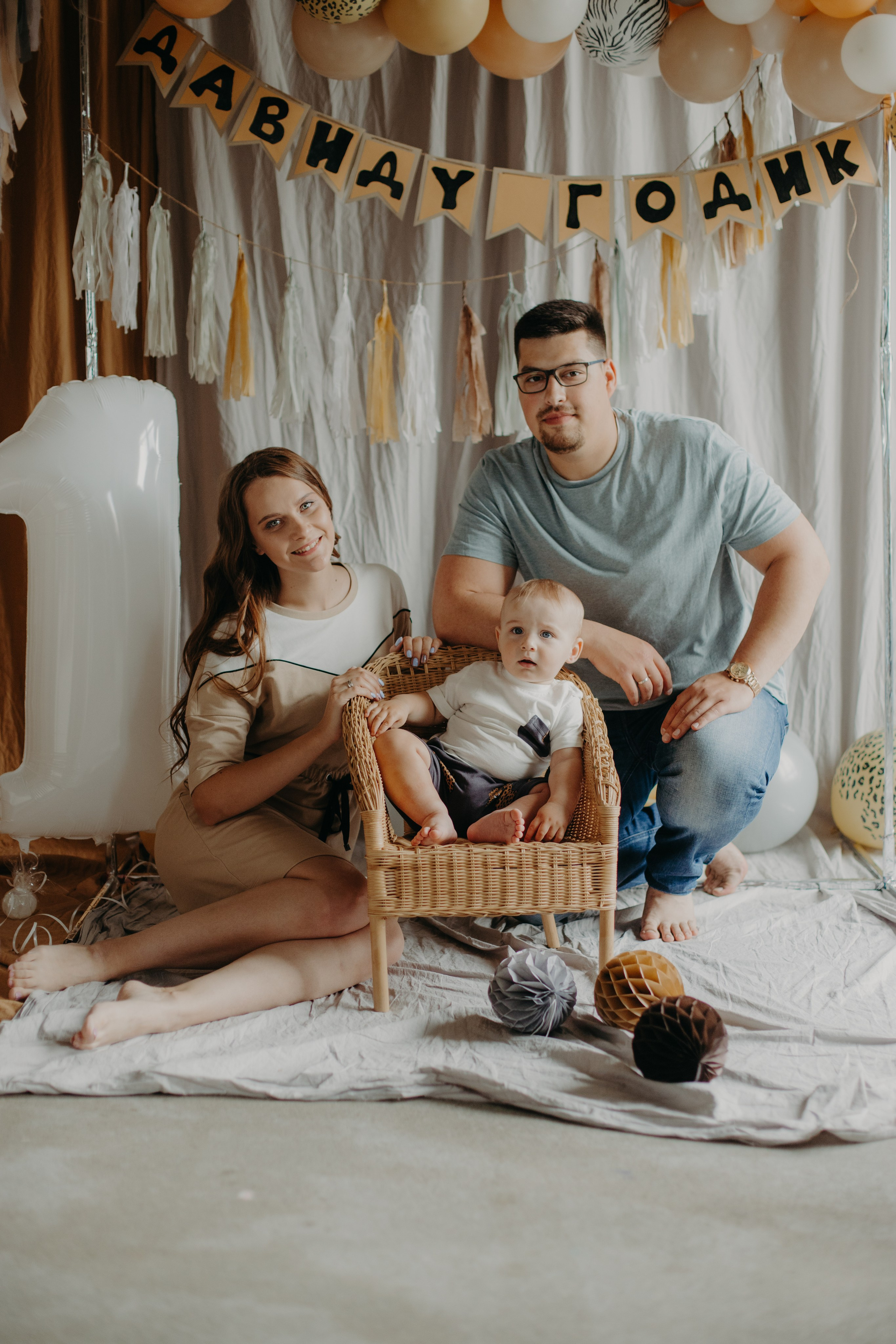 Семейные фотосессии. Фотограф Татьяна Лесникова