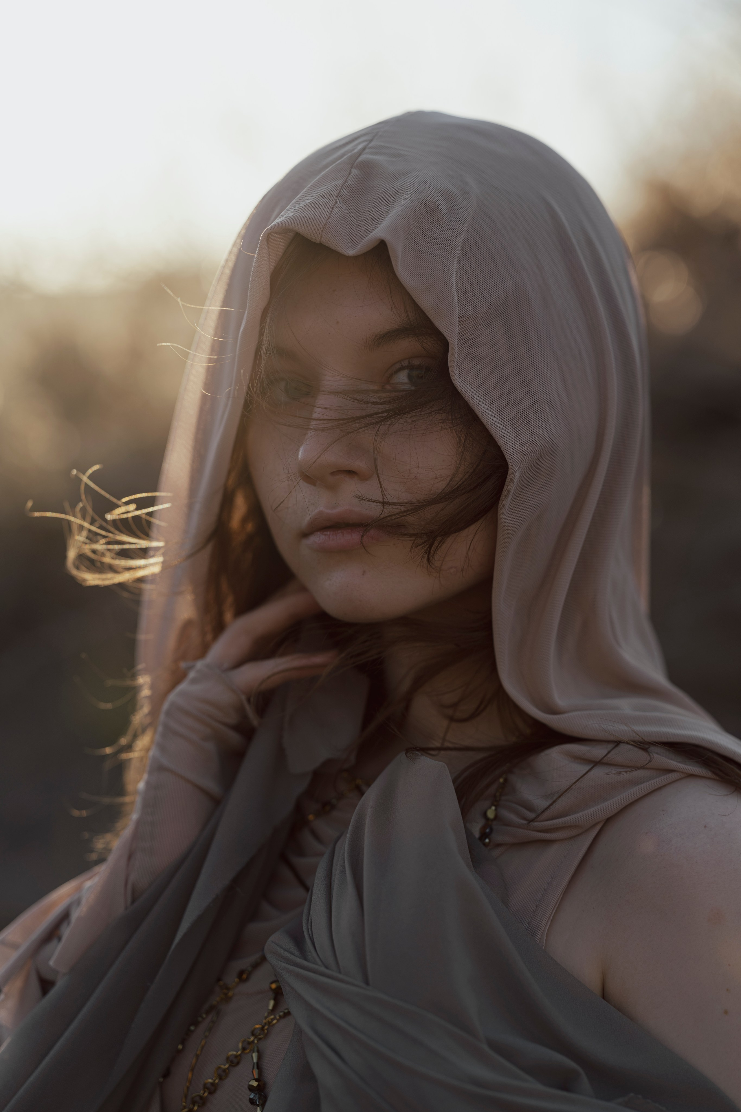 ПОРТРЕТ. Фотограф в Алматы Артемий Матюнин